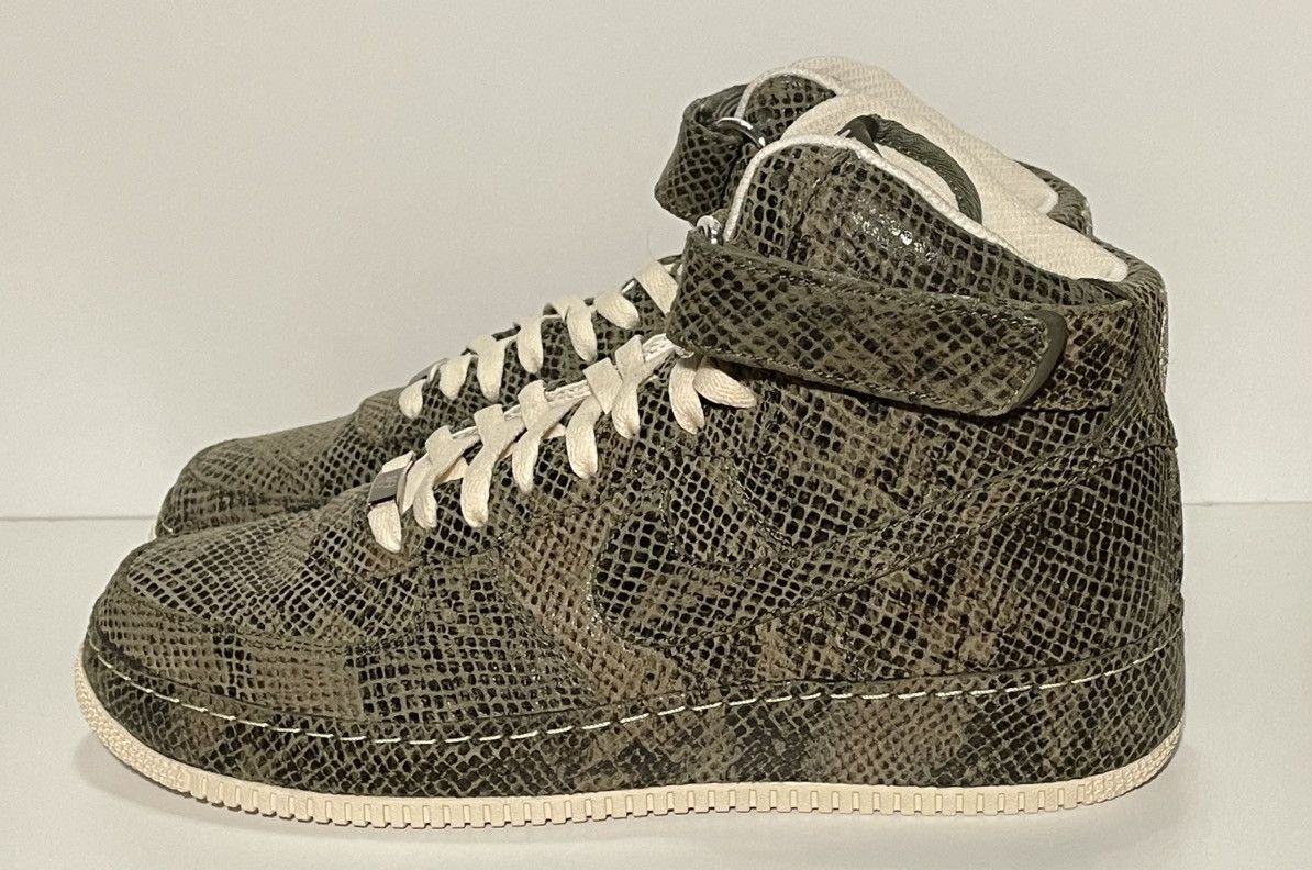 Nike Air Force 1 High ID SALESMAN SAMPLE Size US 9.5 / EU 42-43 - 10 Thumbnail