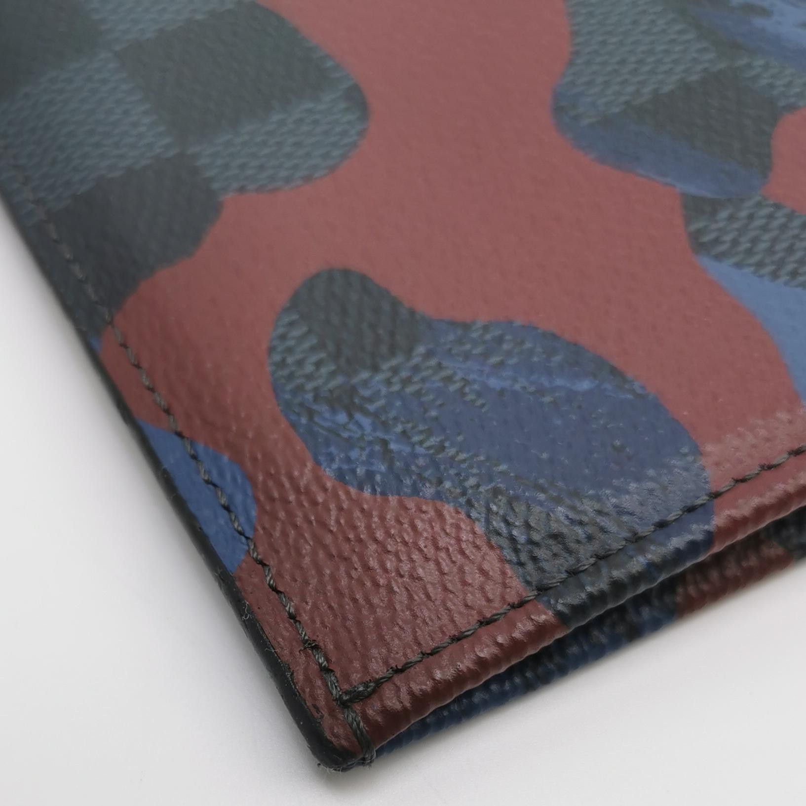 Louis Vuitton Louis Vuitton (LV) Pochette Jour colorblock checkerboard le Size ONE SIZE - 9 Thumbnail