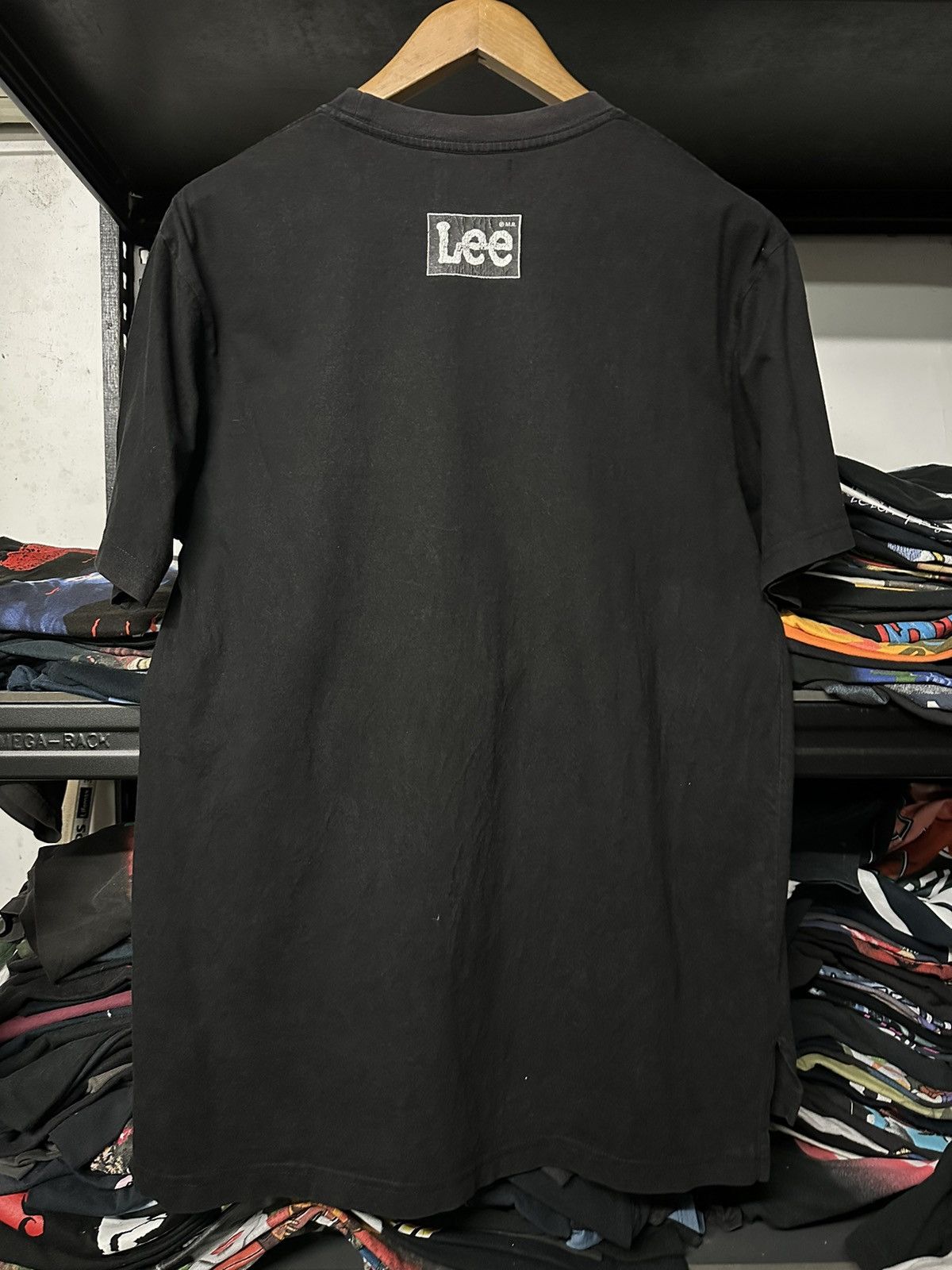 Lee × Vintage Vintage Lee Panday Movie Faded Tee Size US M / EU 48-50 / 2 - 9 Thumbnail