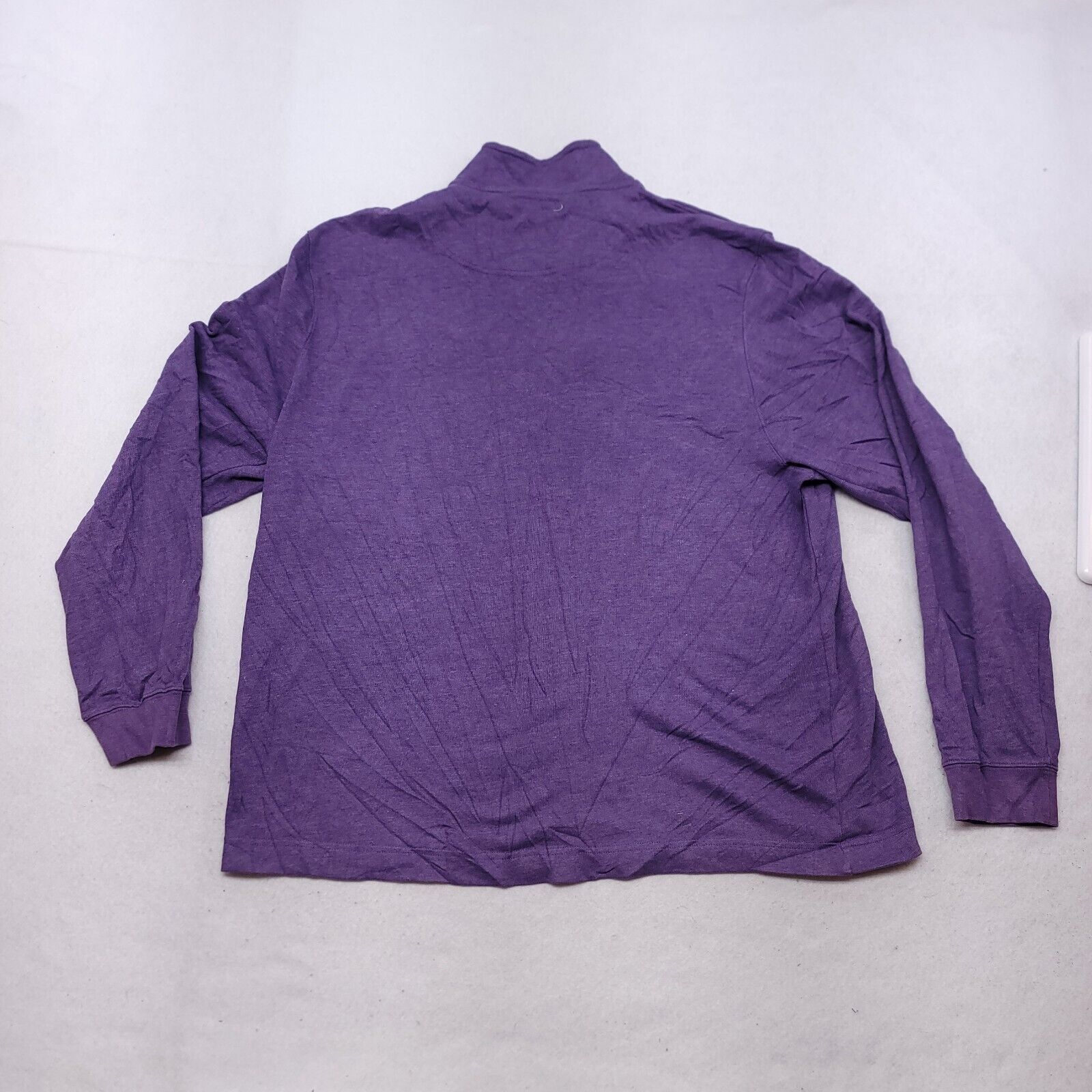 Saddlebred Saddlebred Casual Pullover Outdoor Jacket Men Size XL Purple Size US XL / EU 56 / 4 - 10 Thumbnail