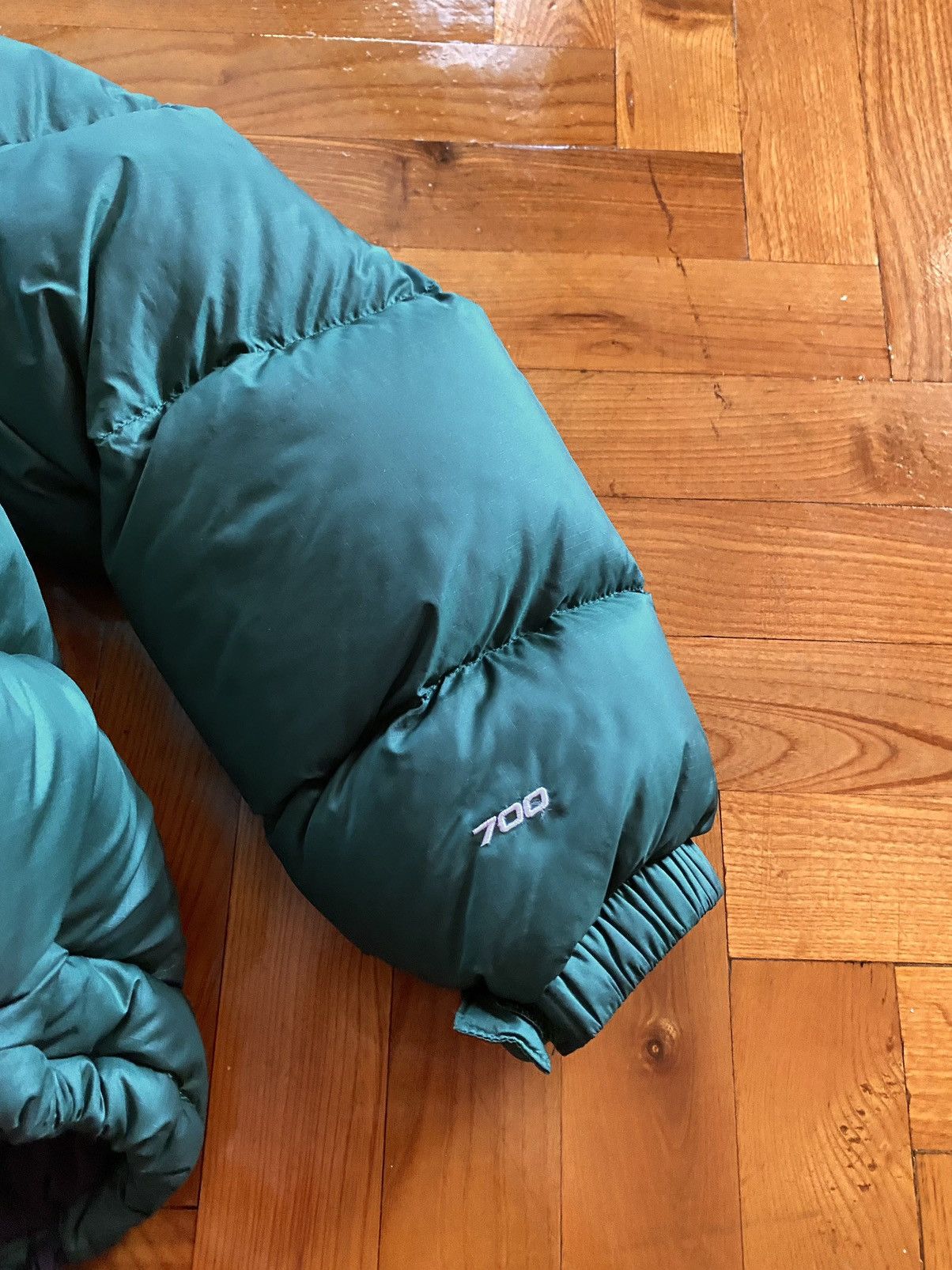 The North Face × Vintage The North Face 700 Puffer Jacket Size US S / EU 44-46 / 1 - 7 Thumbnail