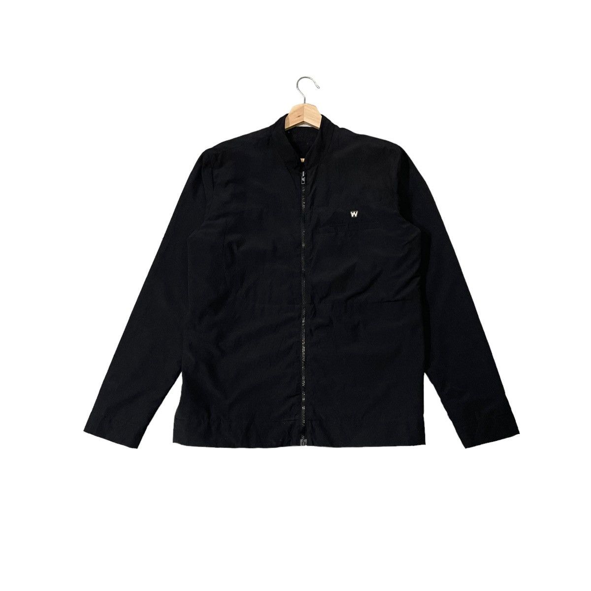 Walter Van Beirendonck Vintage W&LT By Walter Van Beirendonck Zipper Light Jacket Size US M / EU 48-50 / 2 - 1 Thumbnail
