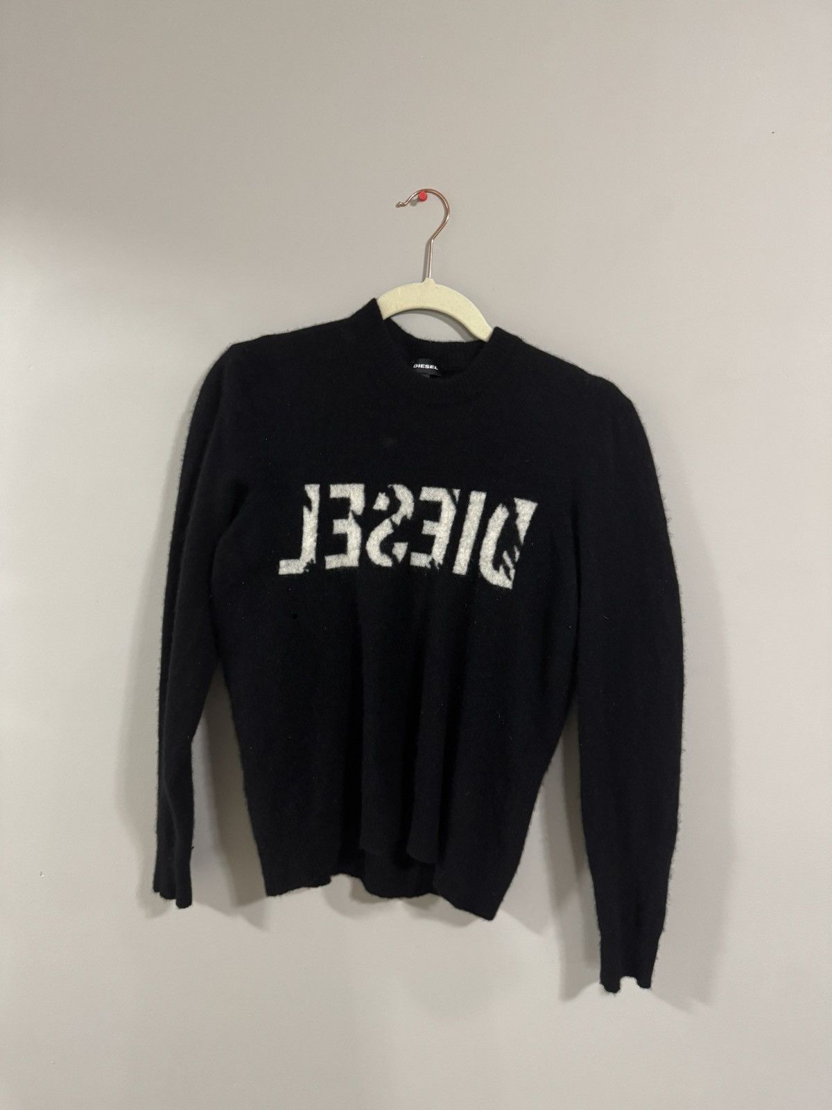 Diesel Diesel Sweater Size US XL / EU 56 / 4 - 1 Thumbnail