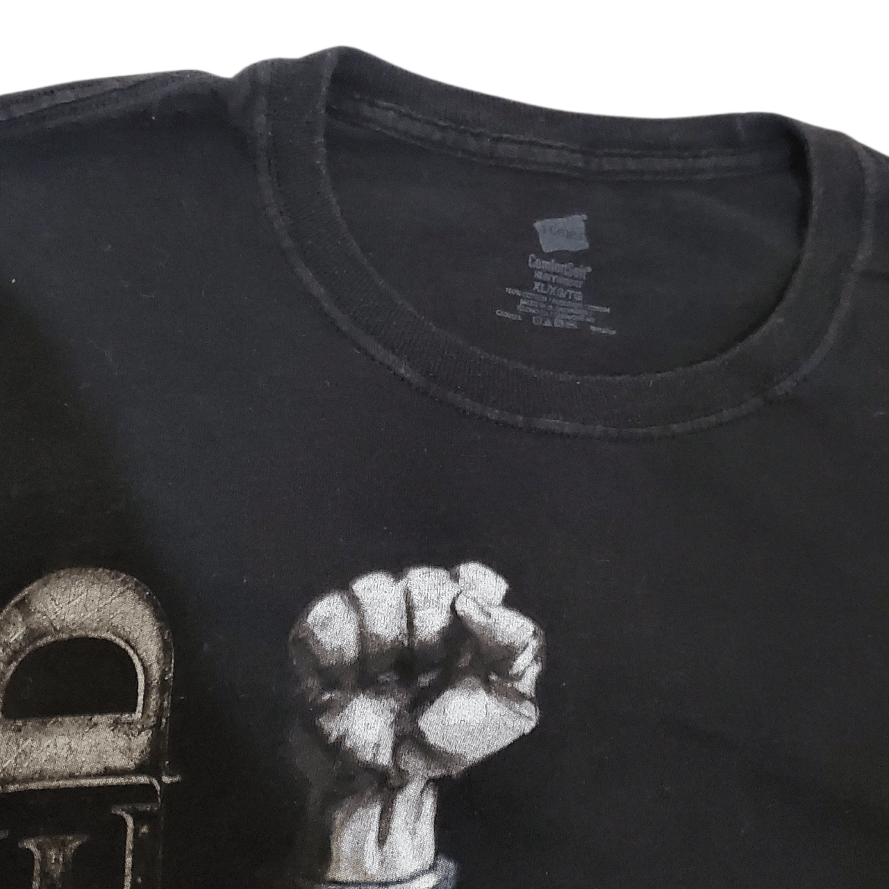 Band Tees Vintage 2010s Disturbed T-Shirt Size US L / EU 52-54 / 3 - 3 Thumbnail