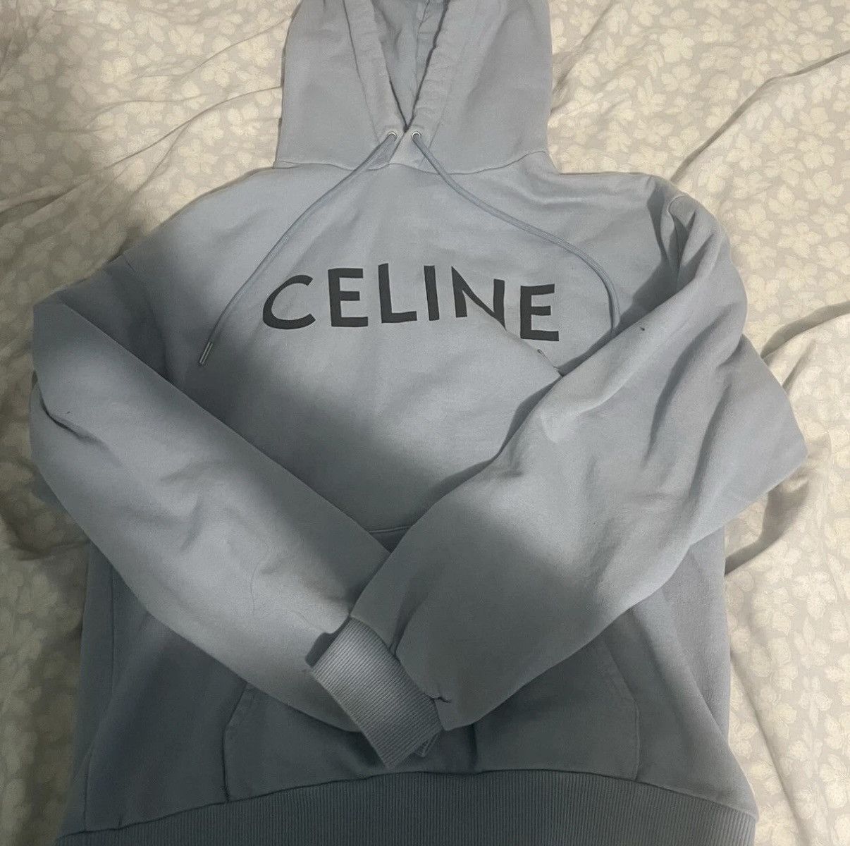 Celine Celine hoodie Size US M / EU 48-50 / 2 - 4 Thumbnail