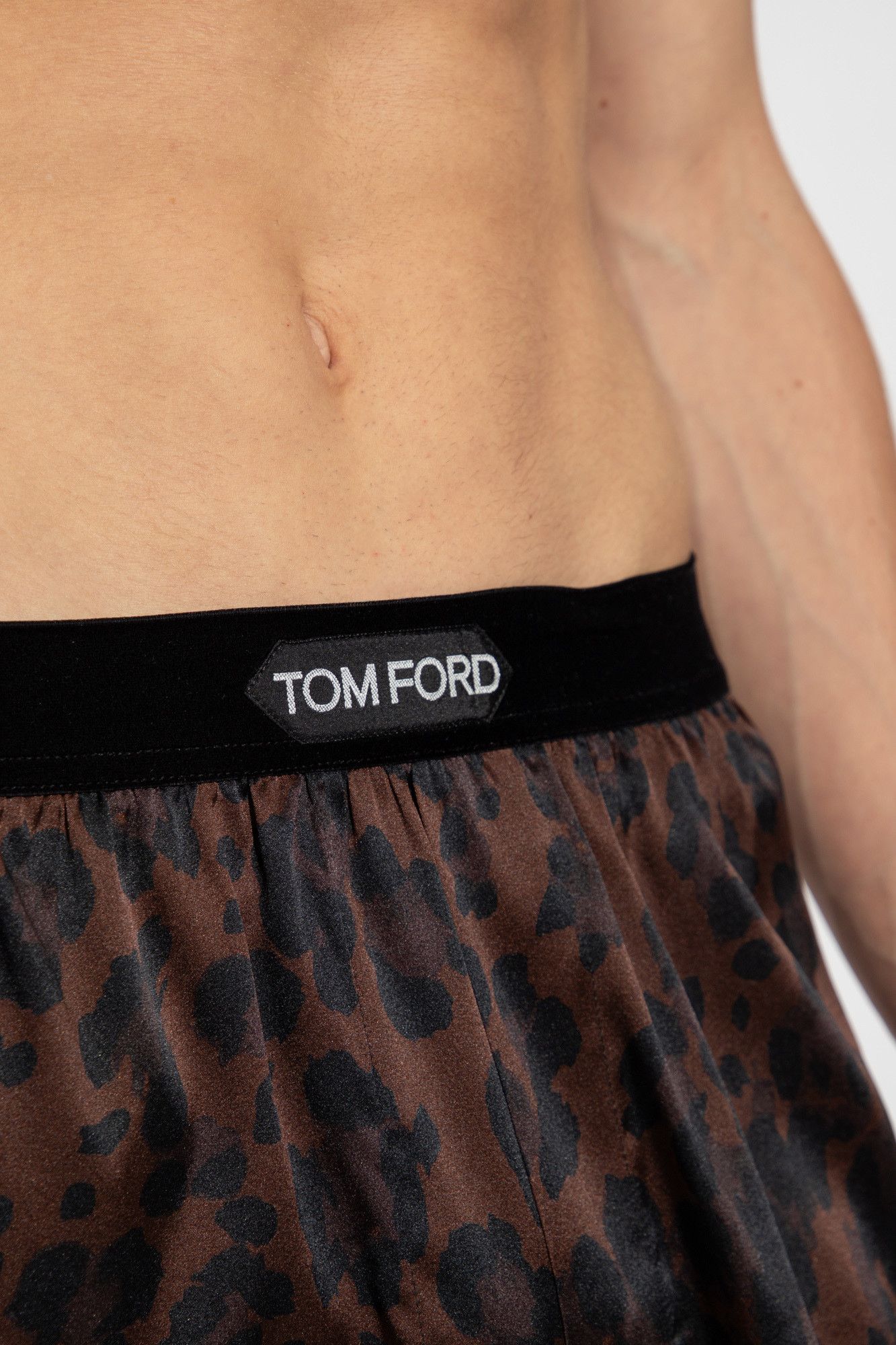 Tom Ford o1loc1c0724 IST4LE4 Boxer Short in Leopard Size US 38 / EU 54 - 3 Thumbnail