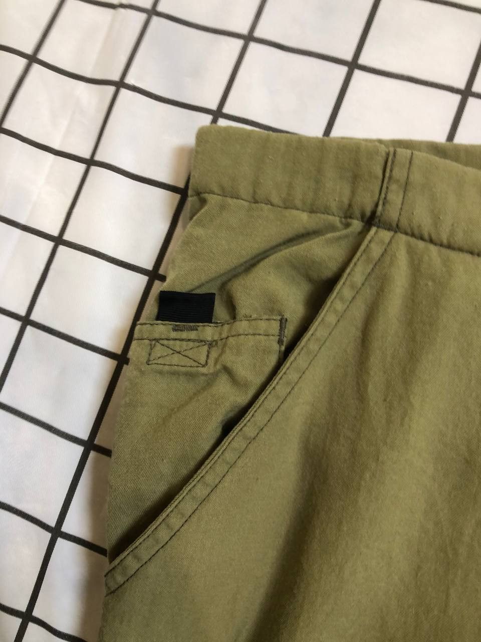 The North Face The North Face Tech Easy Midweight Soft Shell Hiking Pants Size US 32 / EU 48 - 17 Thumbnail