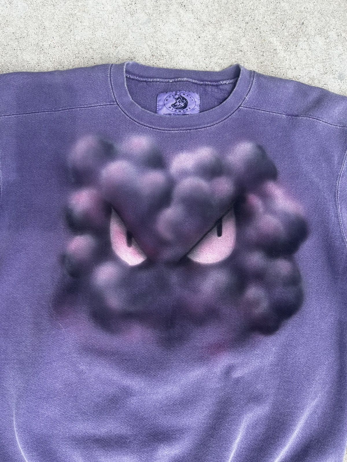 Supreme Josh Bask - one of one sweatshirt Size US L / EU 52-54 / 3 - 2 Thumbnail
