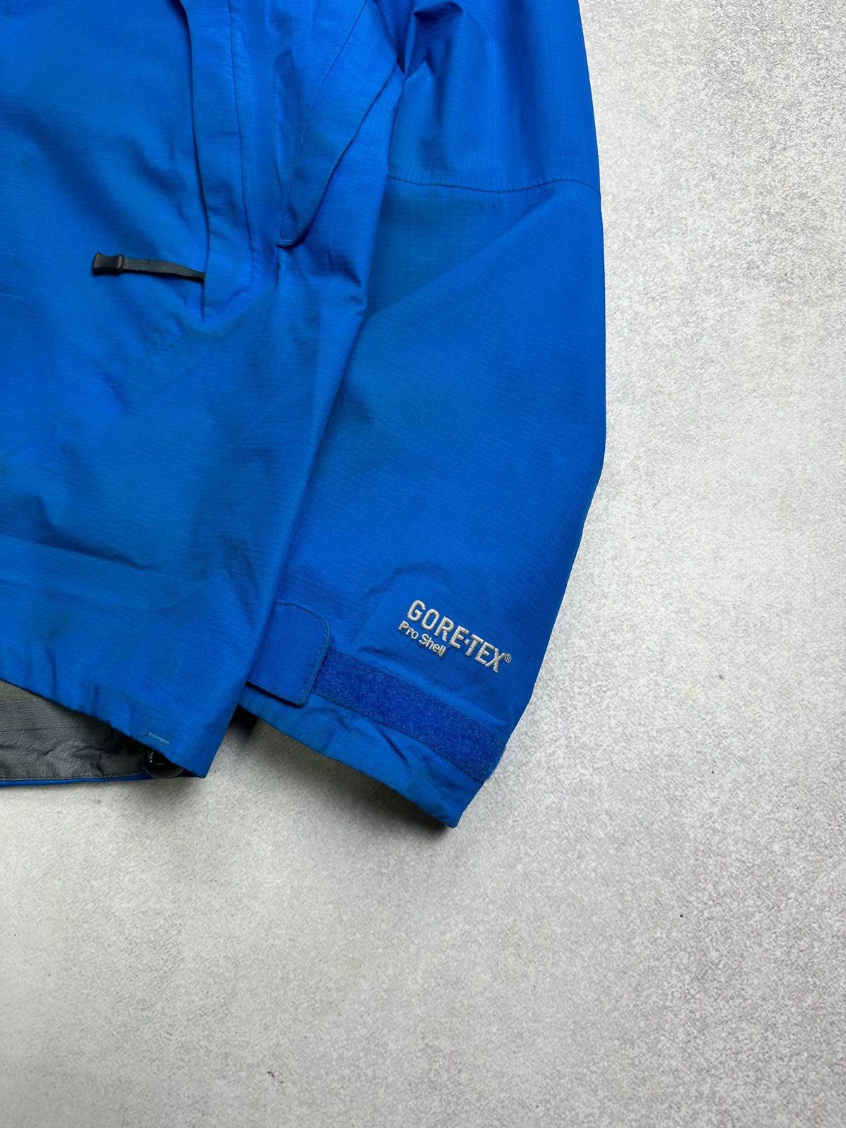Berghaus Berghaus Extrem Gore-tex Mask Shell Waterproof Jacket M Size US M / EU 48-50 / 2 - 6 Thumbnail