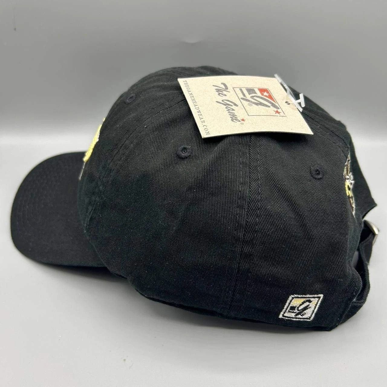 The Game Vintage Western Michigan Broncos Hat NCAA Strap Back Cotton Size ONE SIZE - 5 Thumbnail