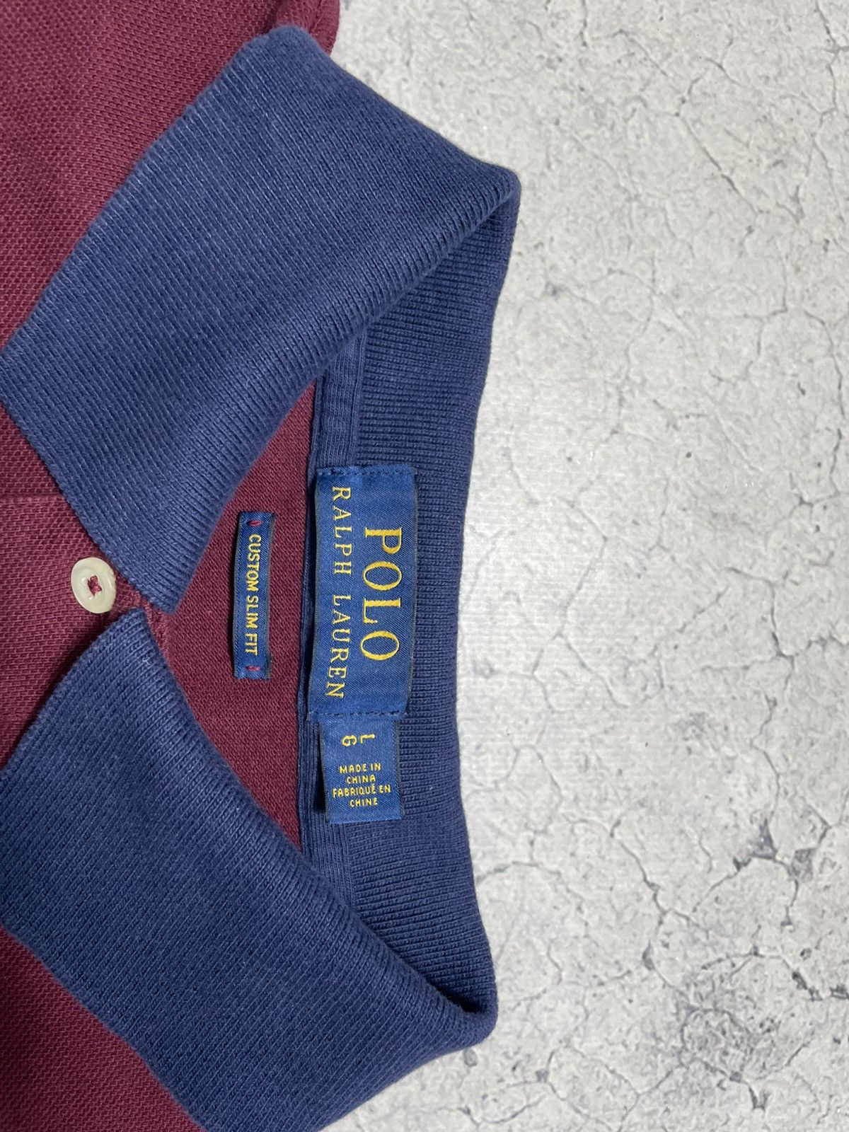 Polo Ralph Lauren Polo Ralph Lauren Vintage PRL Polo T-Shirt Big Pony Y2K Size US L / EU 52-54 / 3 - 7 Thumbnail