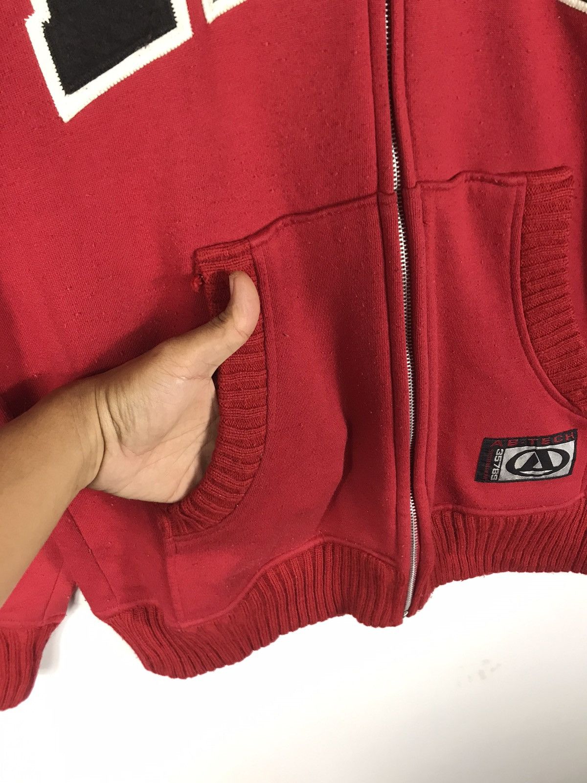 Japanese Brand 🔥Ab Tech Sport EAST Hooded Zipper Sweater Size US M / EU 48-50 / 2 - 6 Thumbnail