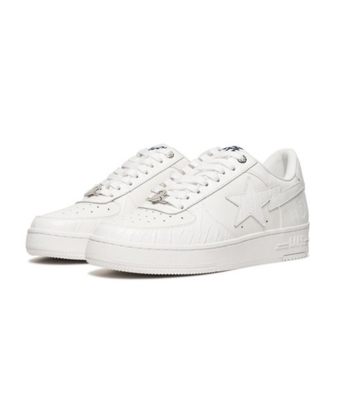 Bape BAPE STA crocodile #3 size 9 Size US 9 / EU 42 - 1 Thumbnail