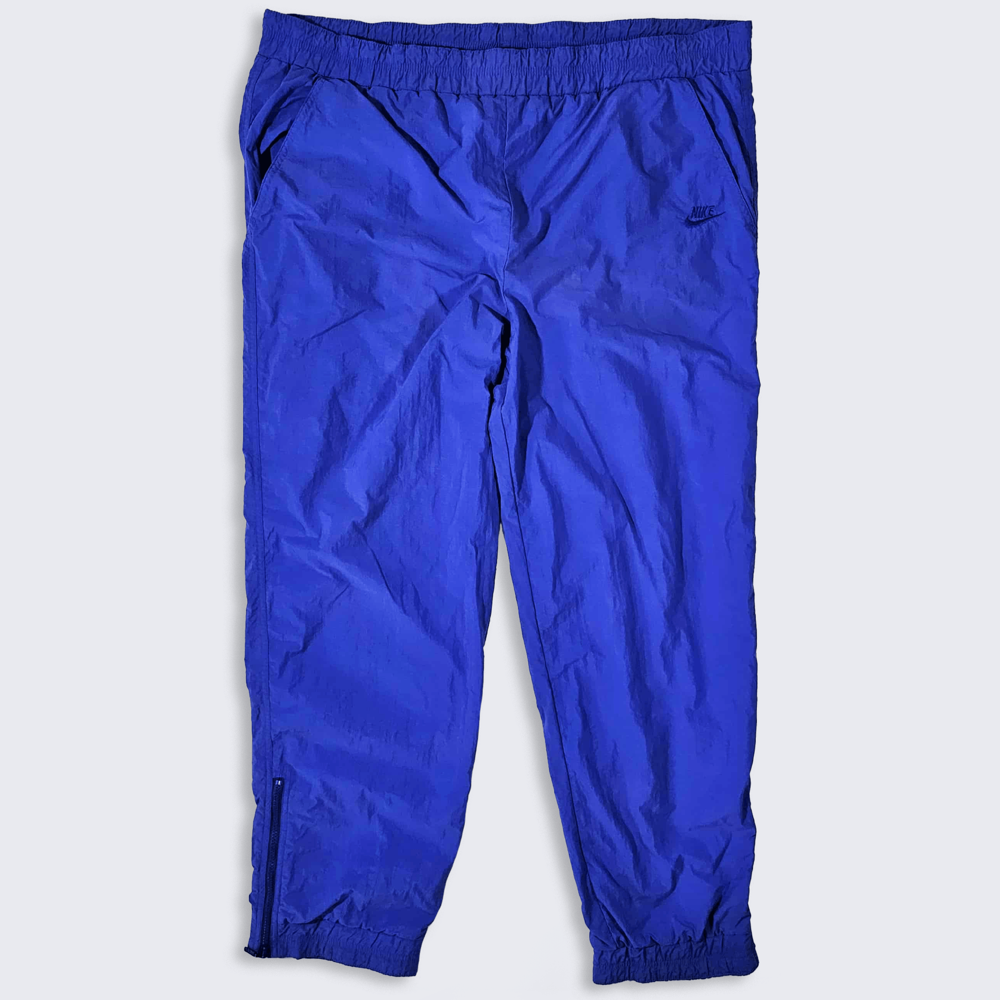 Nike Nike Vintage 90s Challenge Court Tennis Windbreaker Pants Size US 42 / EU 58 - 1 Thumbnail