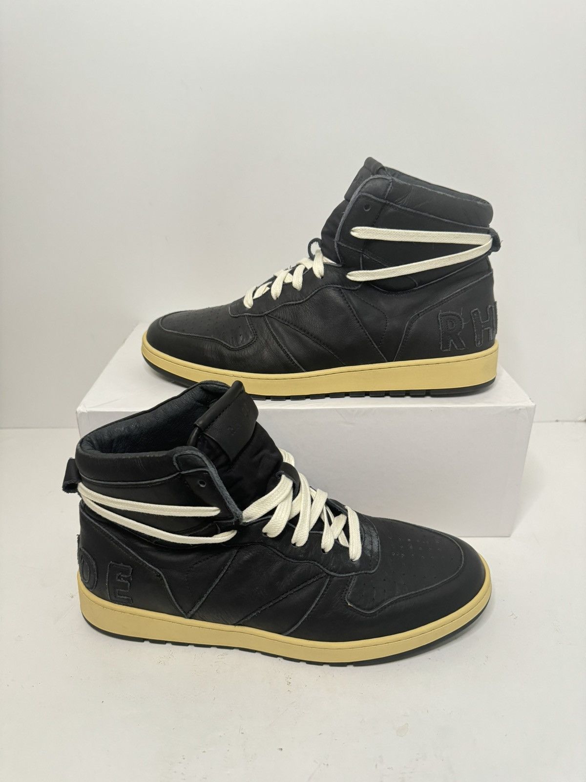 ルード RHUDE Rhecess ハイカット 9 RHECESS-HI – R H U D E