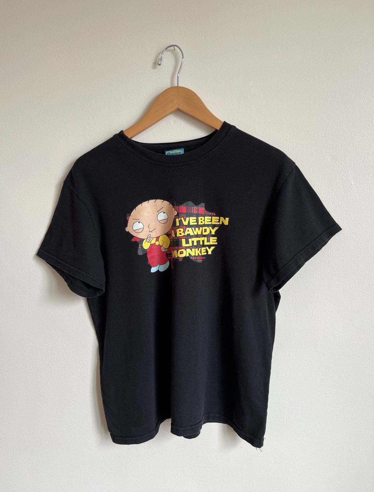 Cartoon Network © 2010 Family Guy ”Stewie Griffin” Humor T-Shirt Size US M / EU 48-50 / 2 - 1 Thumbnail