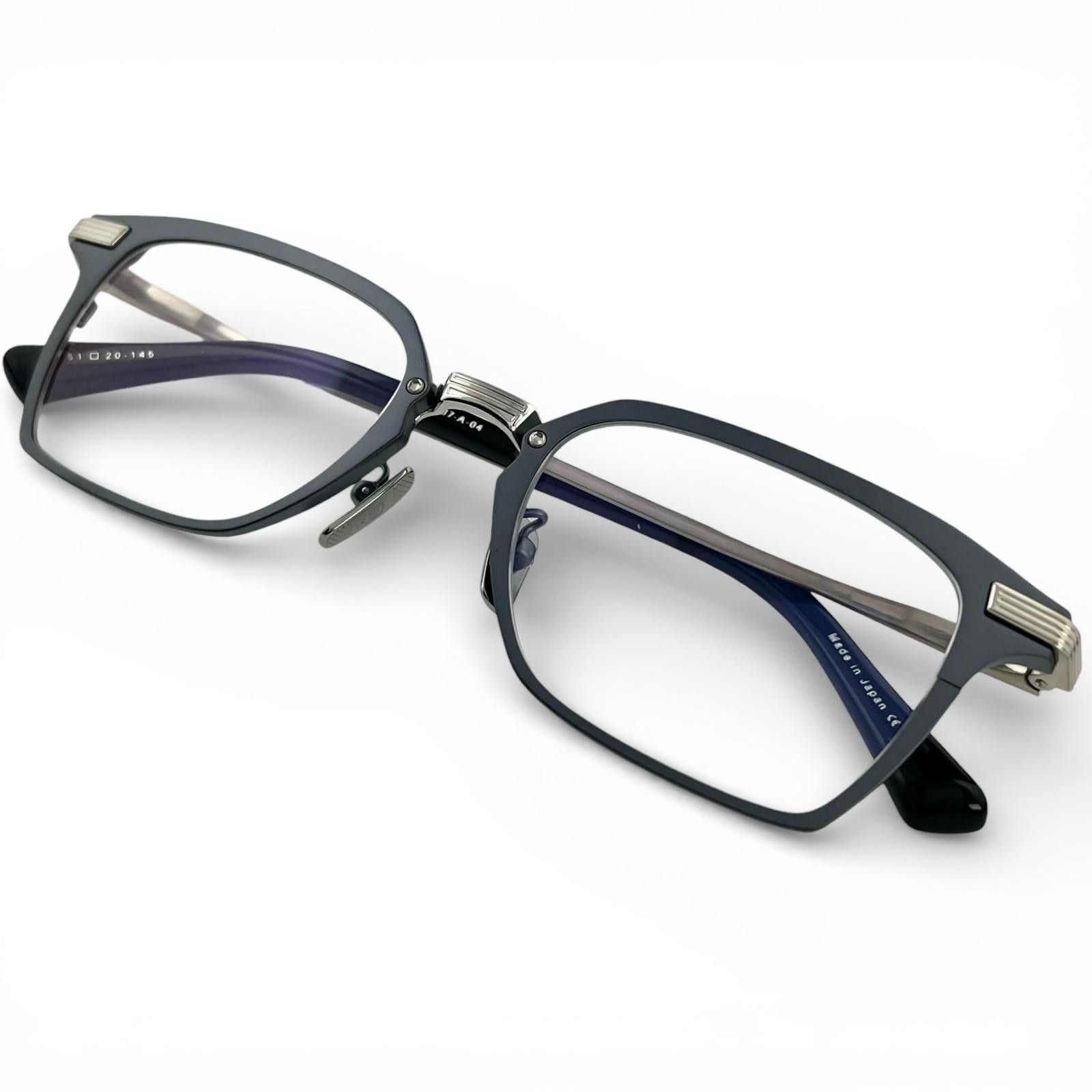Other Other DITA Titanium Frame Glasses Metal Glasses DTX187 DUTY FREE for USA Size ONE SIZE - 1 Thumbnail
