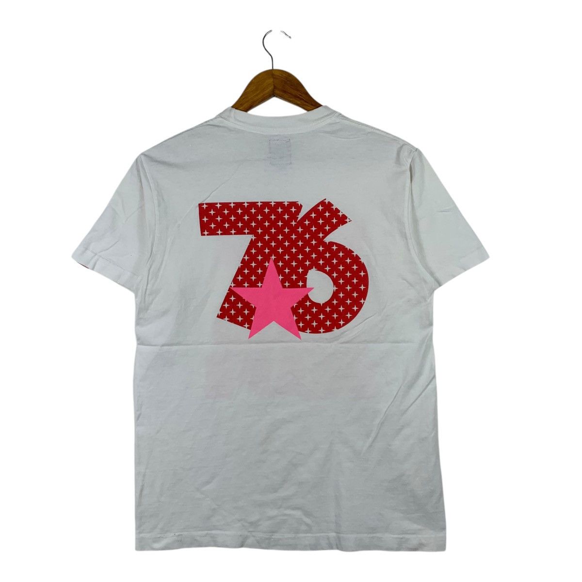 Japanese Brand WHIZ Japanese Brand Whiz For Land Scape Big Logo T-Shirt Size US S / EU 44-46 / 1 - 5 Thumbnail