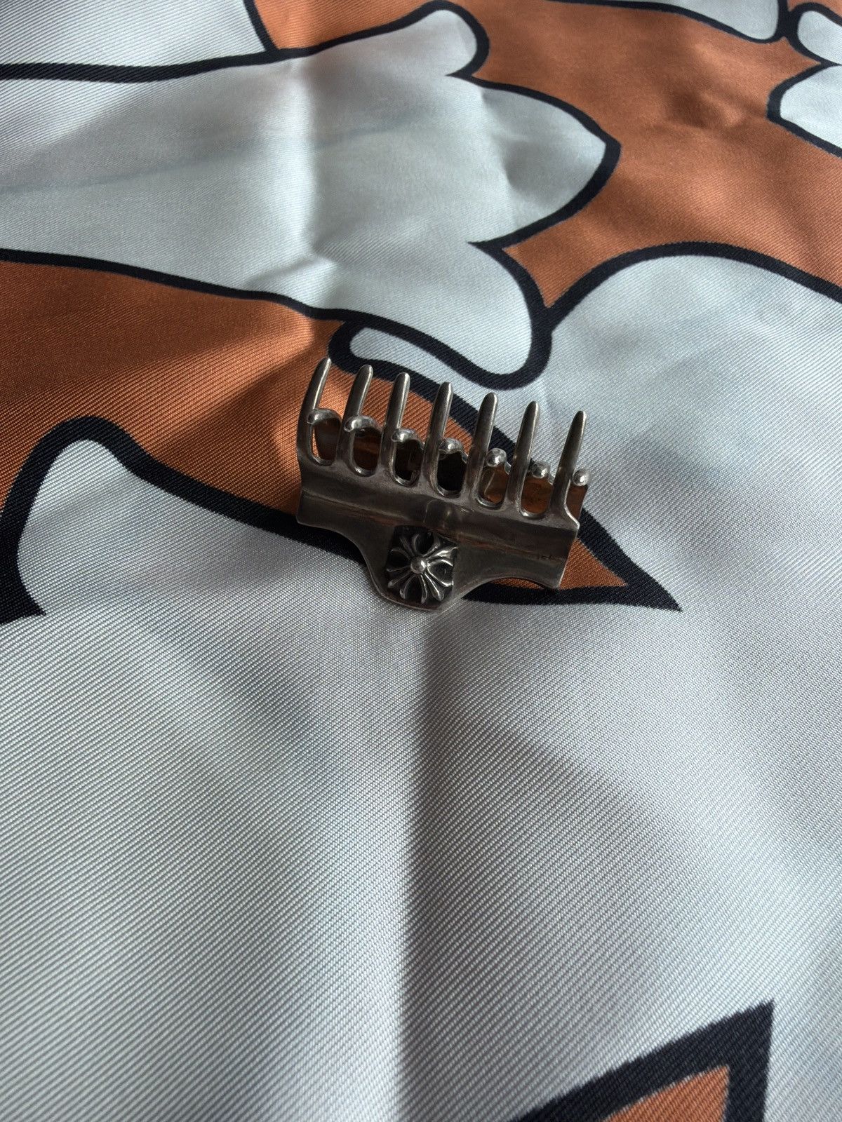 Chrome Hearts Chrome Hearts HAIRCLIP Size ONE SIZE - 1 Thumbnail