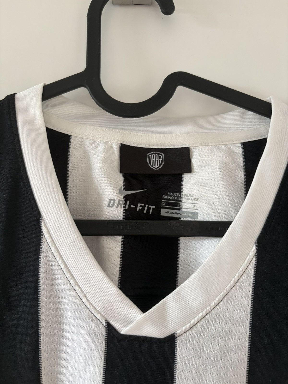 Juventus nike 2013/2014 domowa — zdjęcie 4