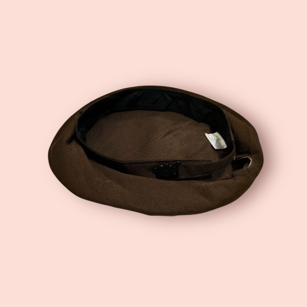 Japanese Brand × Vintage VINTAGE JAPAN STREET ART FASHION BERET Size ONE SIZE - 12 Thumbnail