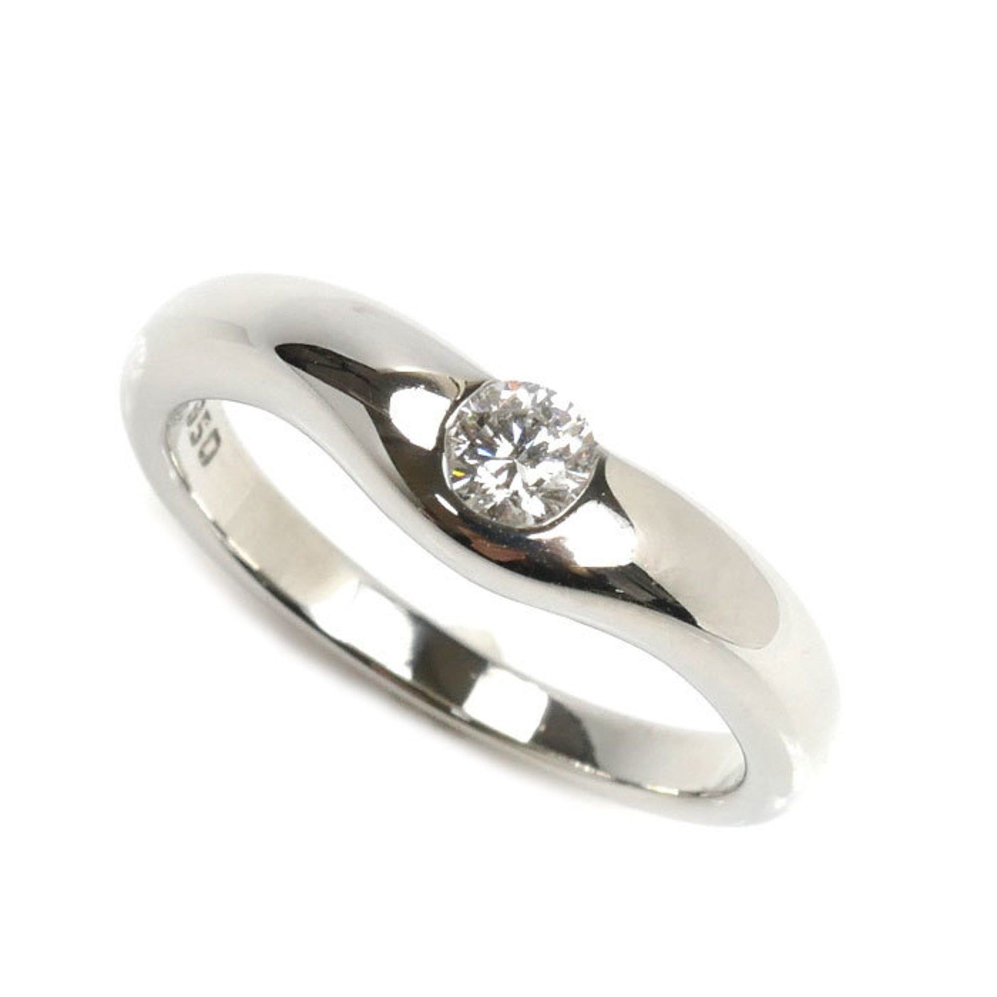 Tiffany & Co. Tiffany & Co Curved band ring Size ONE SIZE - 1 Thumbnail