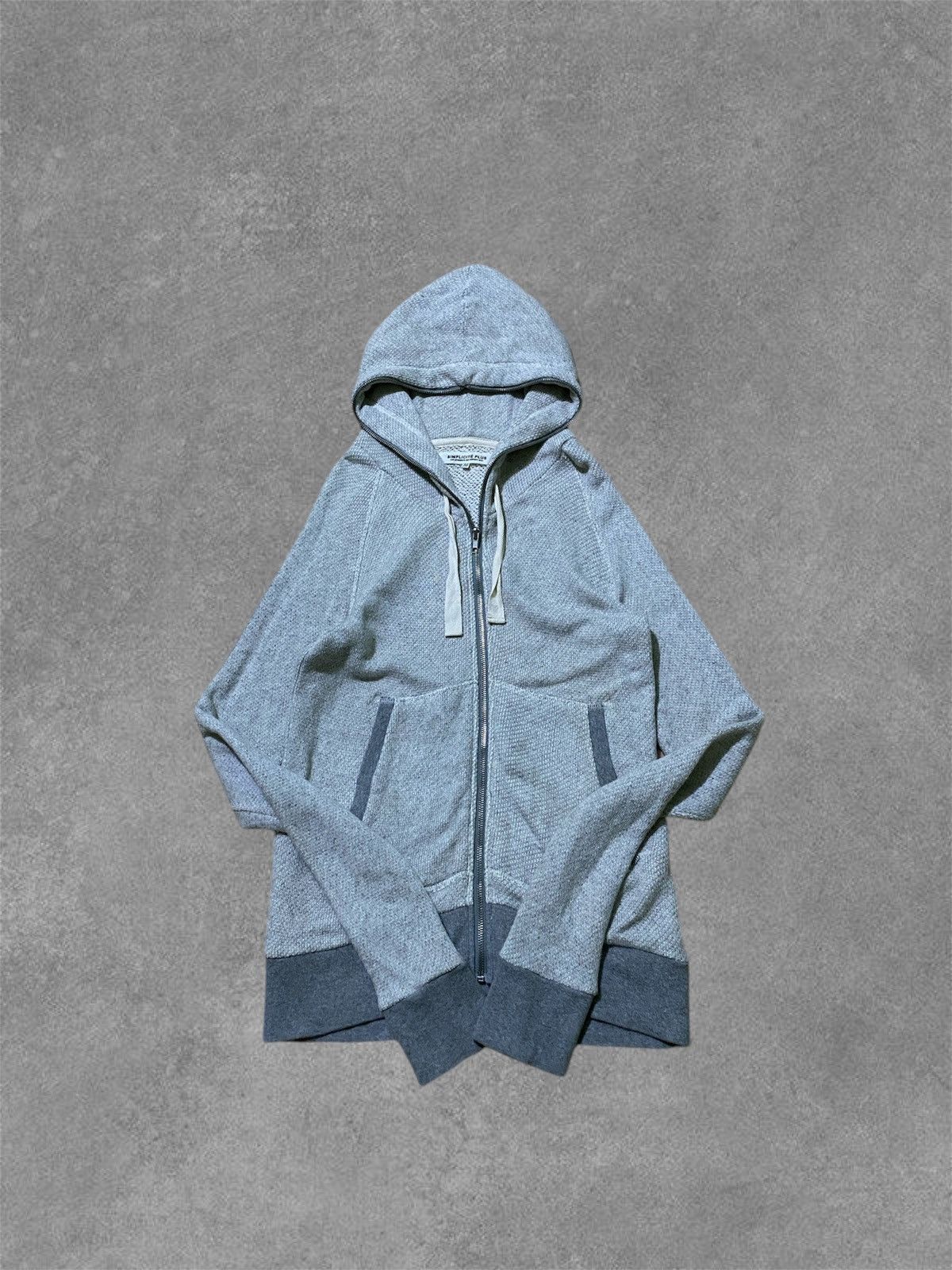Beauty Beast × If Six Was Nine × Japanese Brand Ziphoddie simplicite plus Size L / US 10 / IT 46 - 1 Thumbnail