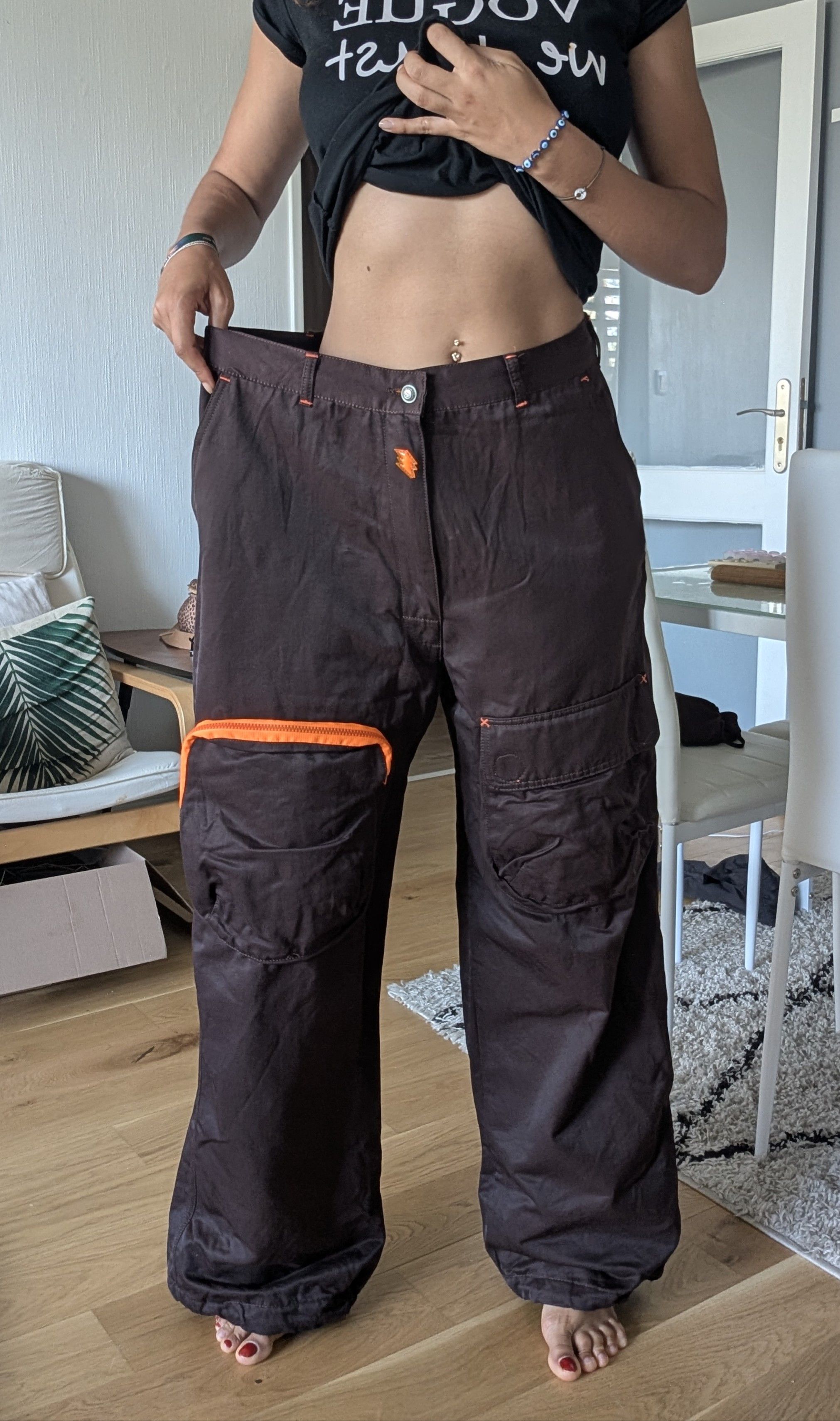 W&LT Cargo Baggy Size US 36 / EU 52 - 2 Thumbnail
