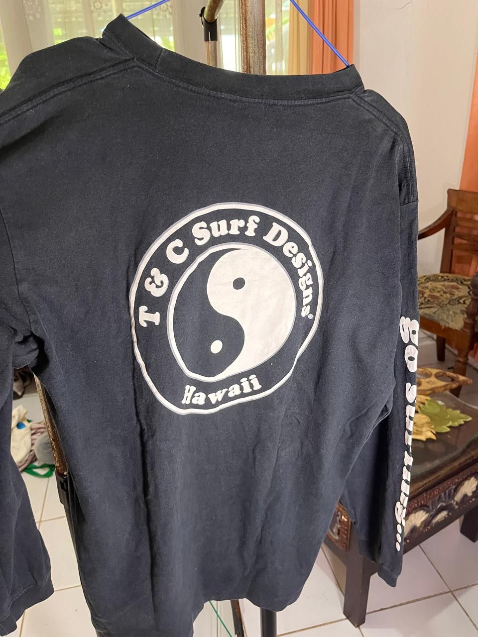 Other Japanese Y2K T&C Surf Longslevee LGB Size US S / EU 44-46 / 1 - 9 Thumbnail