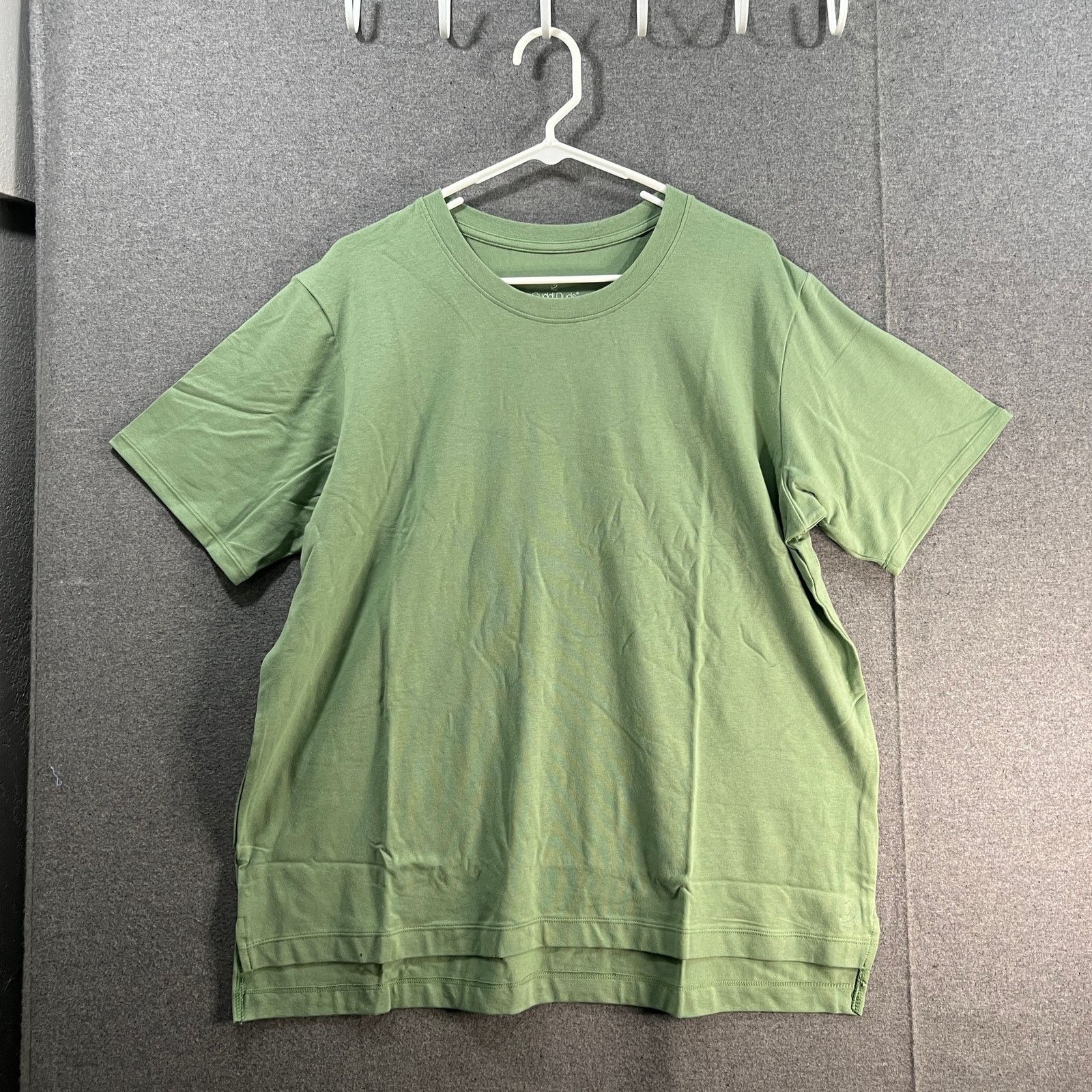 Other Cuddl Duds Cotton Heart Oversized Tunic Tee Size M / US 6-8 / IT 42-44 - 1 Thumbnail