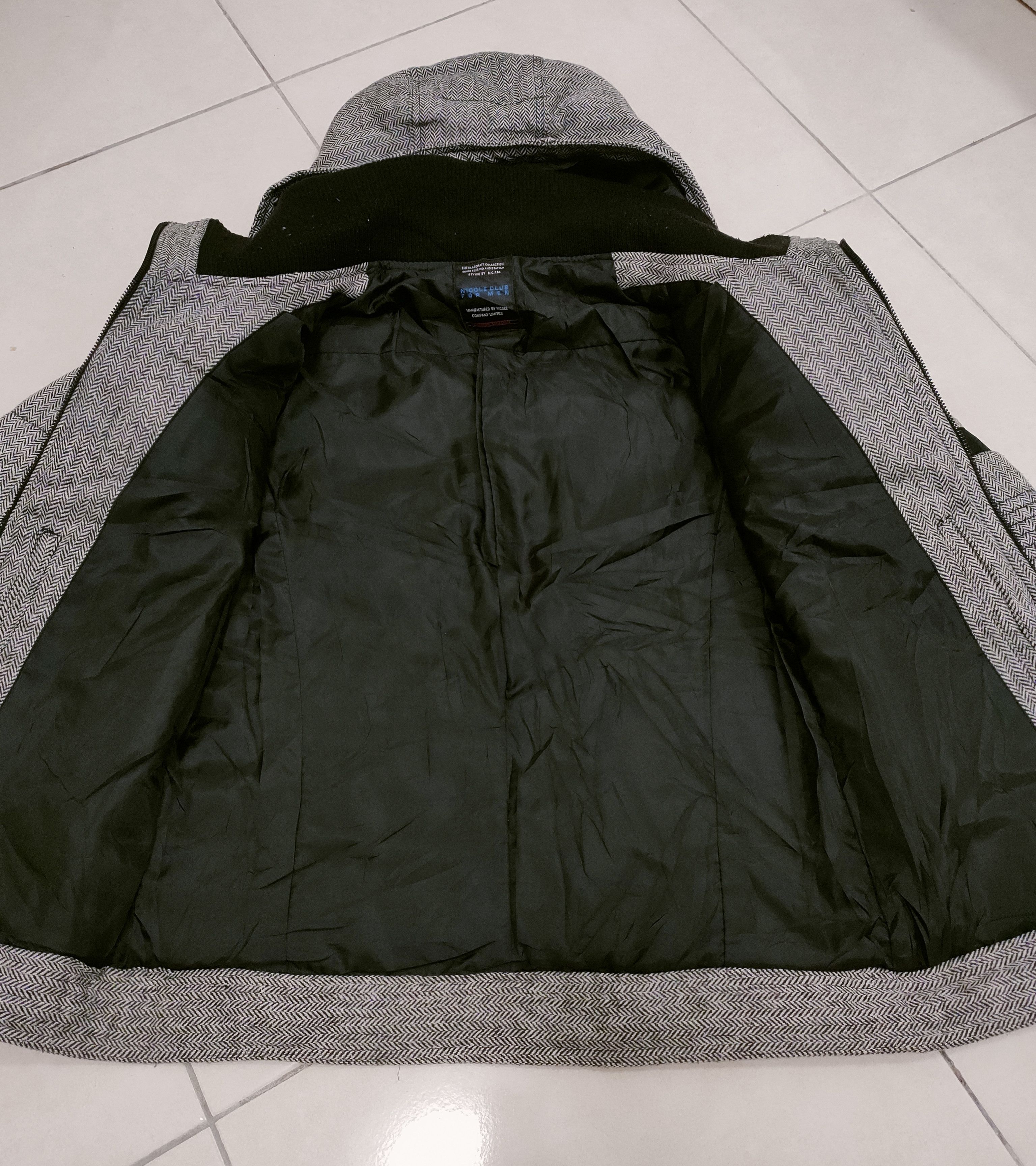 Nicole Club 🔥Nicole Club For Men Jacket🔥 Size US S / EU 44-46 / 1 - 3 Thumbnail