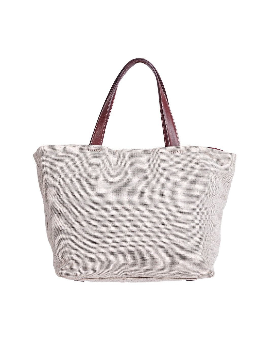 Prada Prada S/S1999 Canvas Handbag Size ONE SIZE - 6 Thumbnail