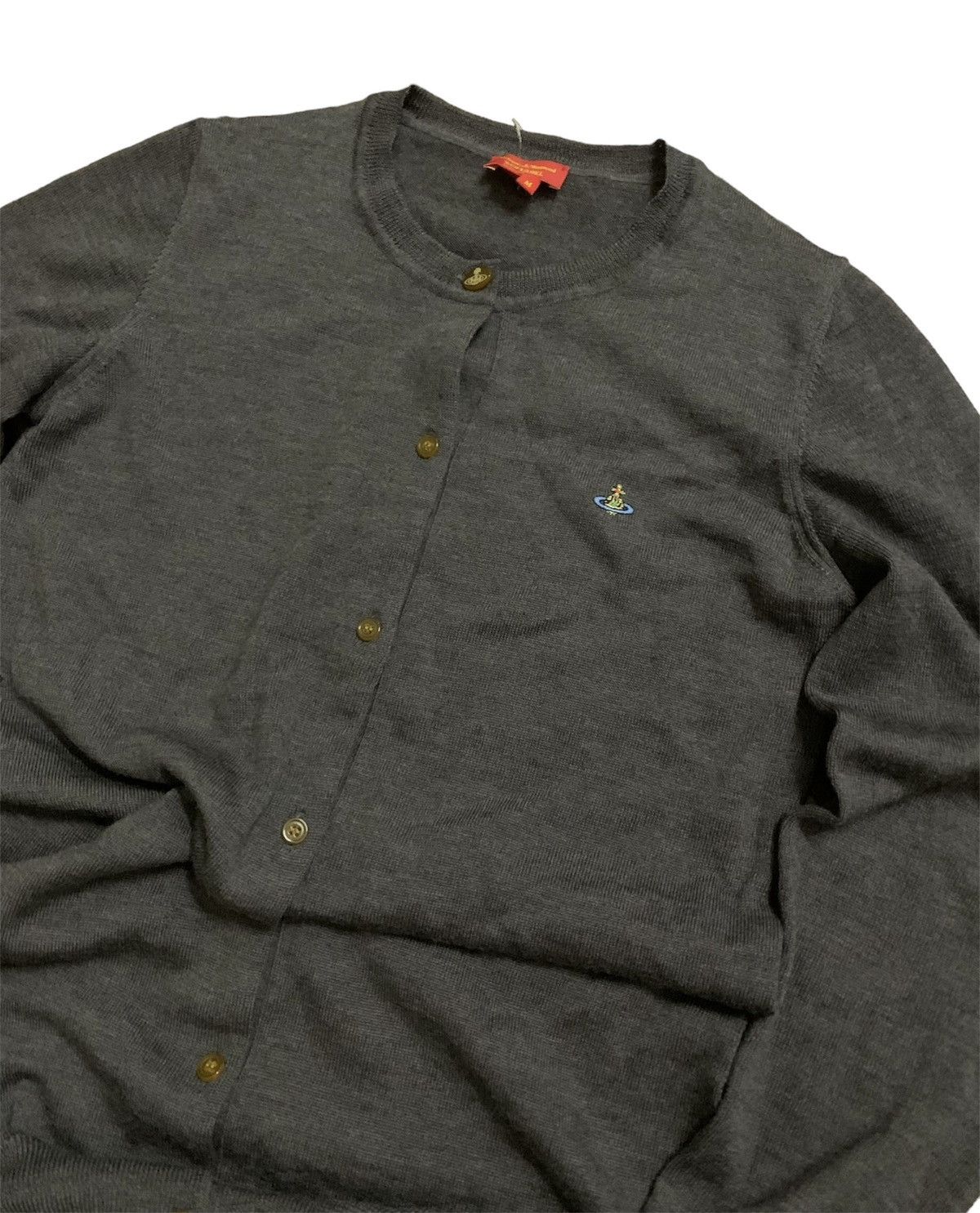 Vivienne Westwood 💥Vivienne Westwood Cardigan Button Shirt Size M / US 6-8 / IT 42-44 - 5 Thumbnail