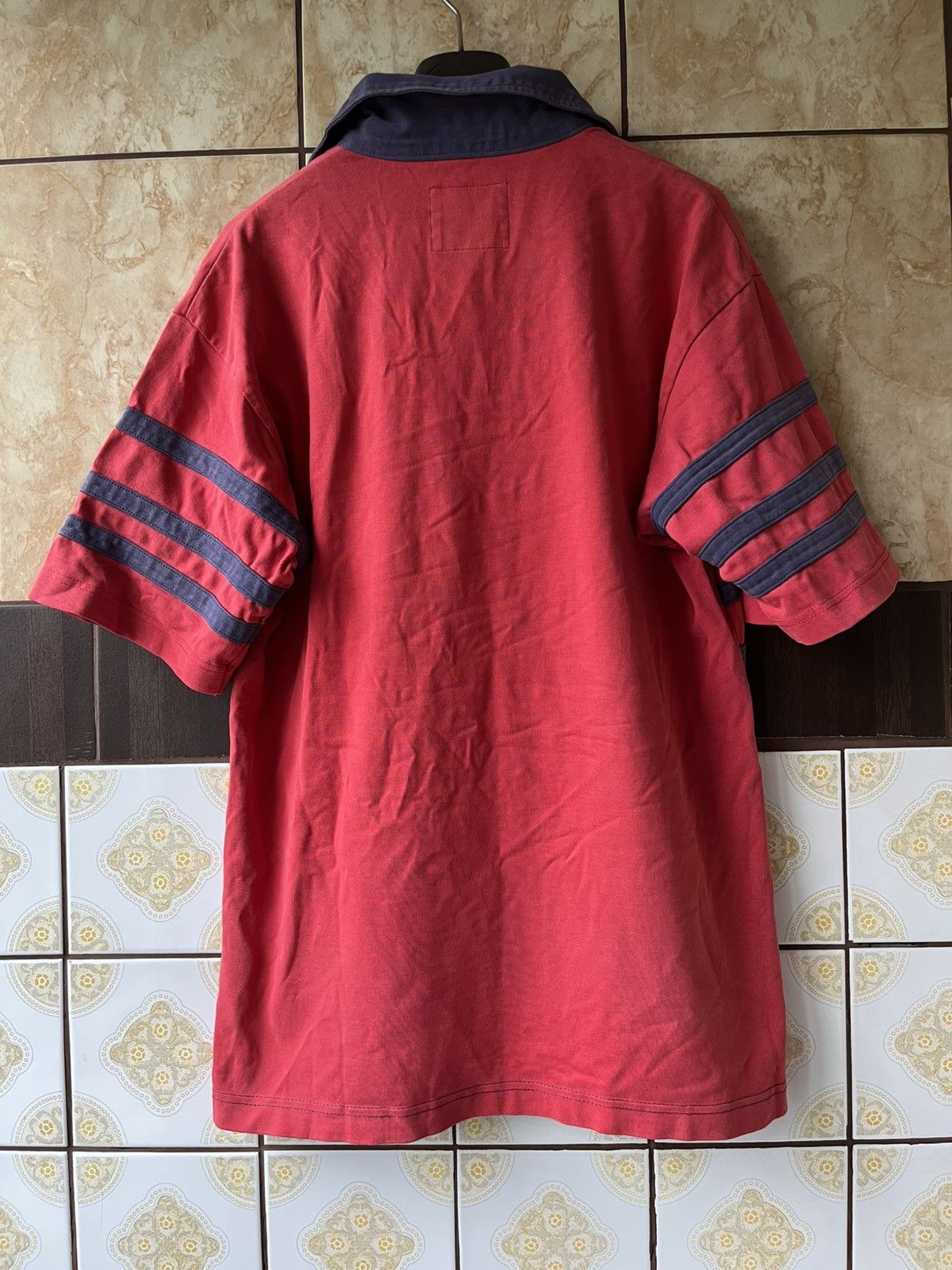 Cotton Traders Vintage rare 1996 Cotton Traders England rugby jersey Size US M / EU 48-50 / 2 - 4 Thumbnail