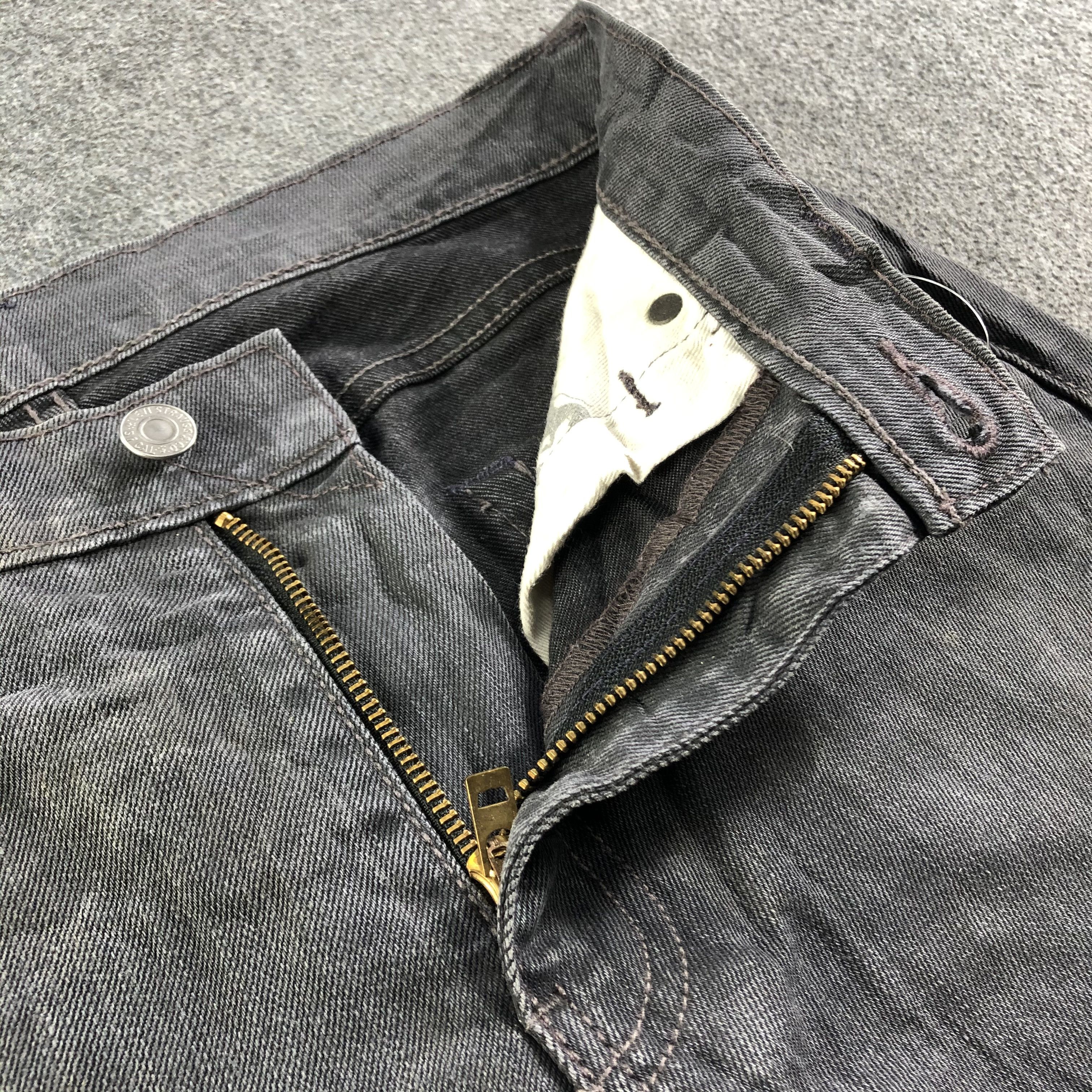 Levi's Vintage Levis 513 Jeans-J3057 Size US 31 - 7 Thumbnail