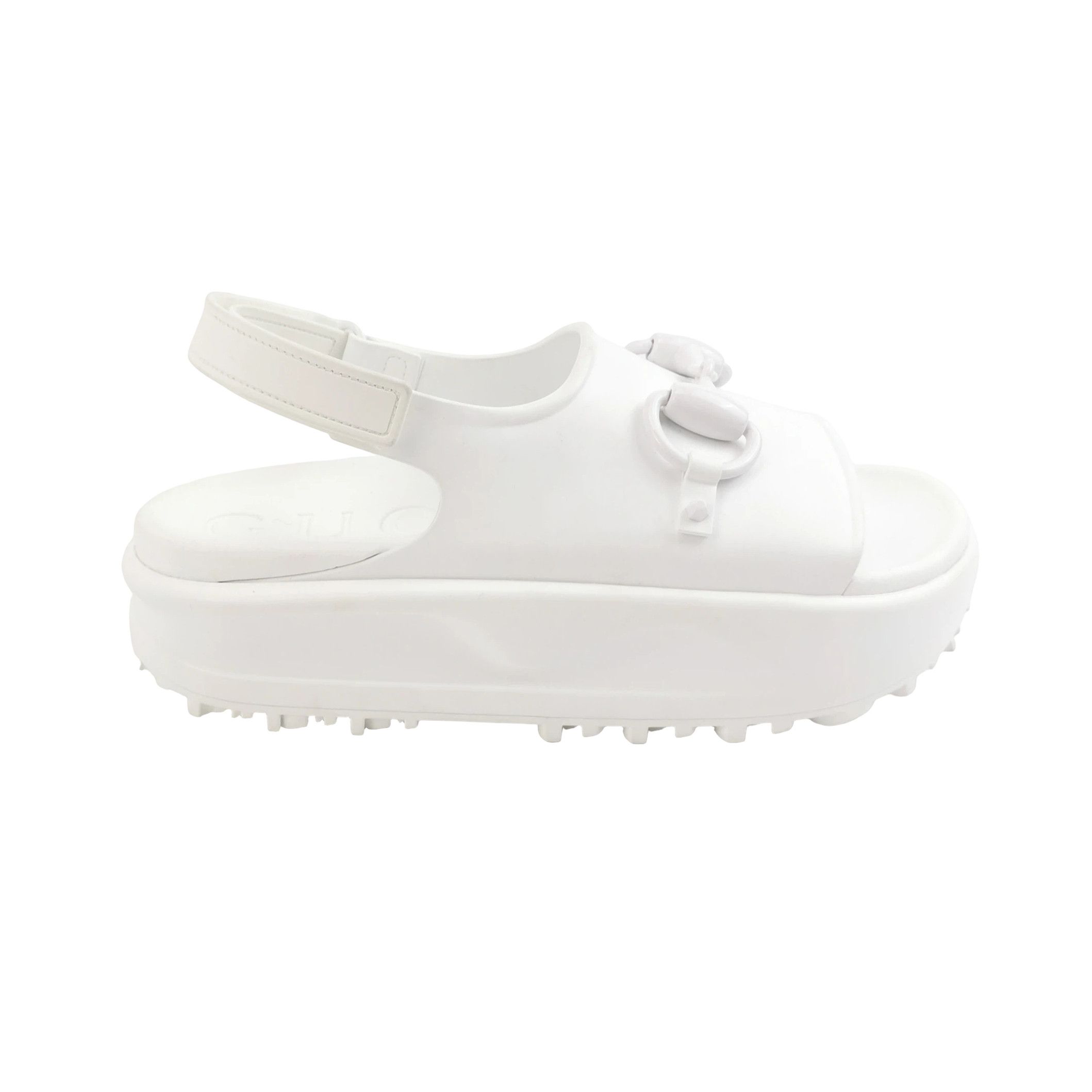 Gucci Gucci Women 10 Sandals Size US 10 / IT 40 - 1 Thumbnail