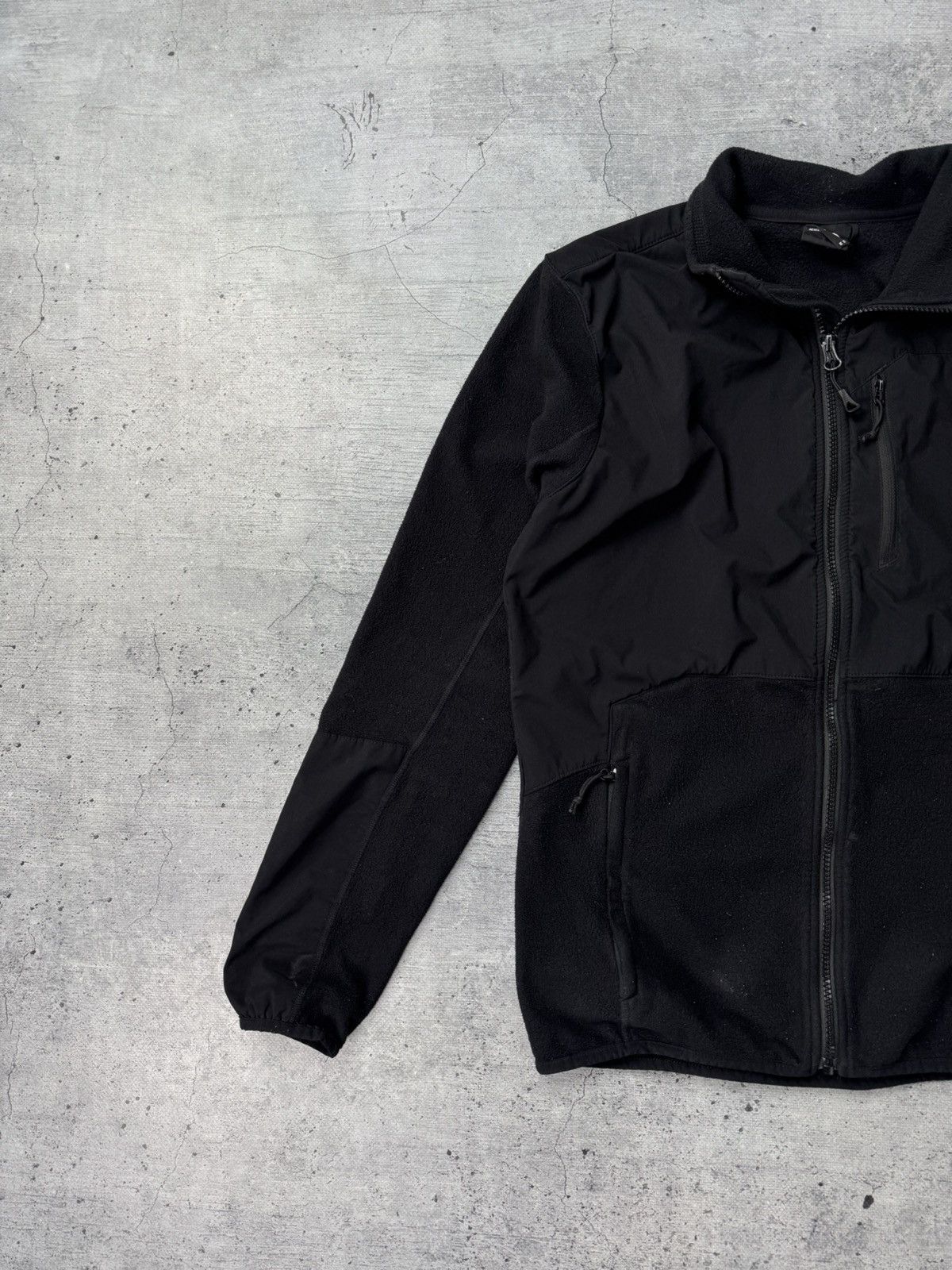 The North Face Vintage The North Face Fleece Nylon Retro Sherpa Jacket Y2K Size US M / EU 48-50 / 2 - 4 Thumbnail