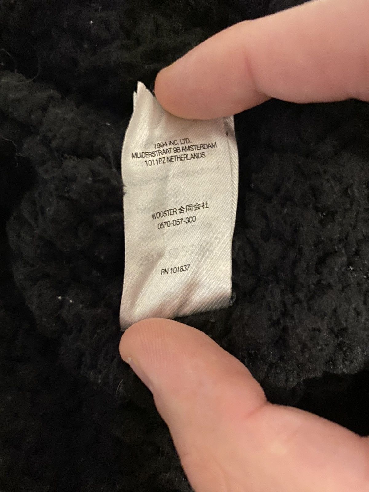 Supreme Supreme FW22 Shearling Lined Flannel Shirt Size US M / EU 48-50 / 2 - 9 Thumbnail