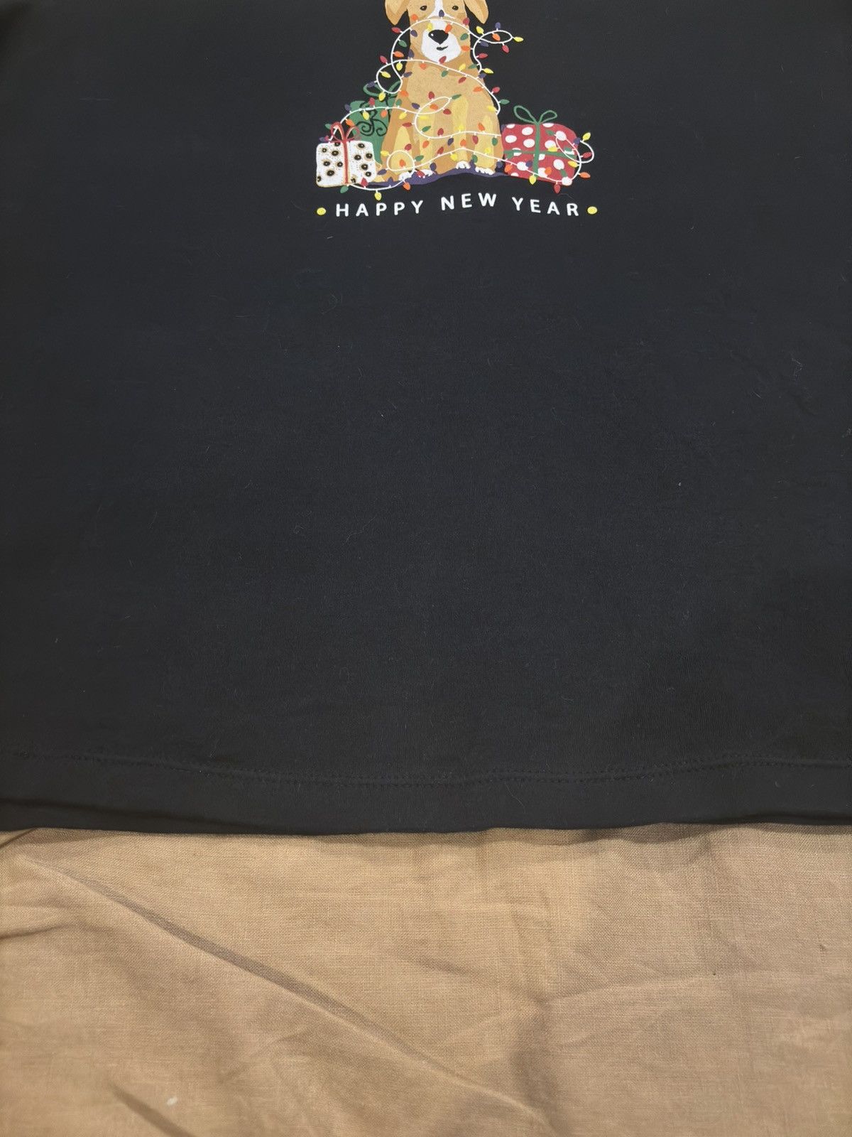 Other Christmas sweater.mt-129 Size US L / EU 52-54 / 3 - 8 Thumbnail