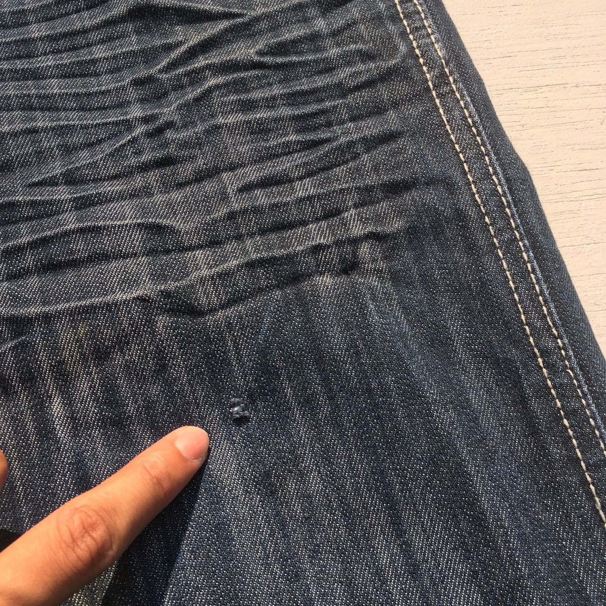 JNCO × Southpole × Vintage LAST DROP ‼️ Crazy Vintage Y2K Southpole Jeans 36 Size US 36 / EU 52 - 11 Thumbnail