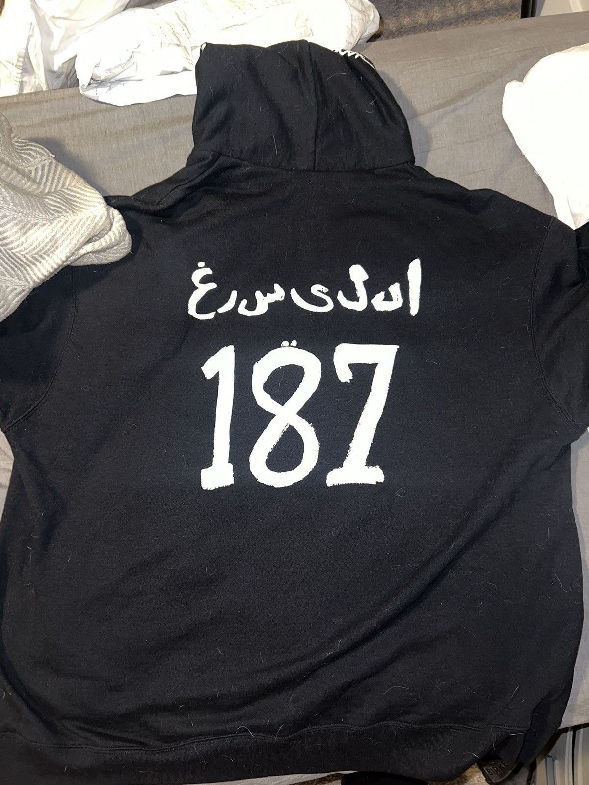 Champion Westside Gunn Hitler Wears Hermes 8 Side B Hoodie 3XL XXXL Size US XXL / EU 58 / 5 - 2 Thumbnail