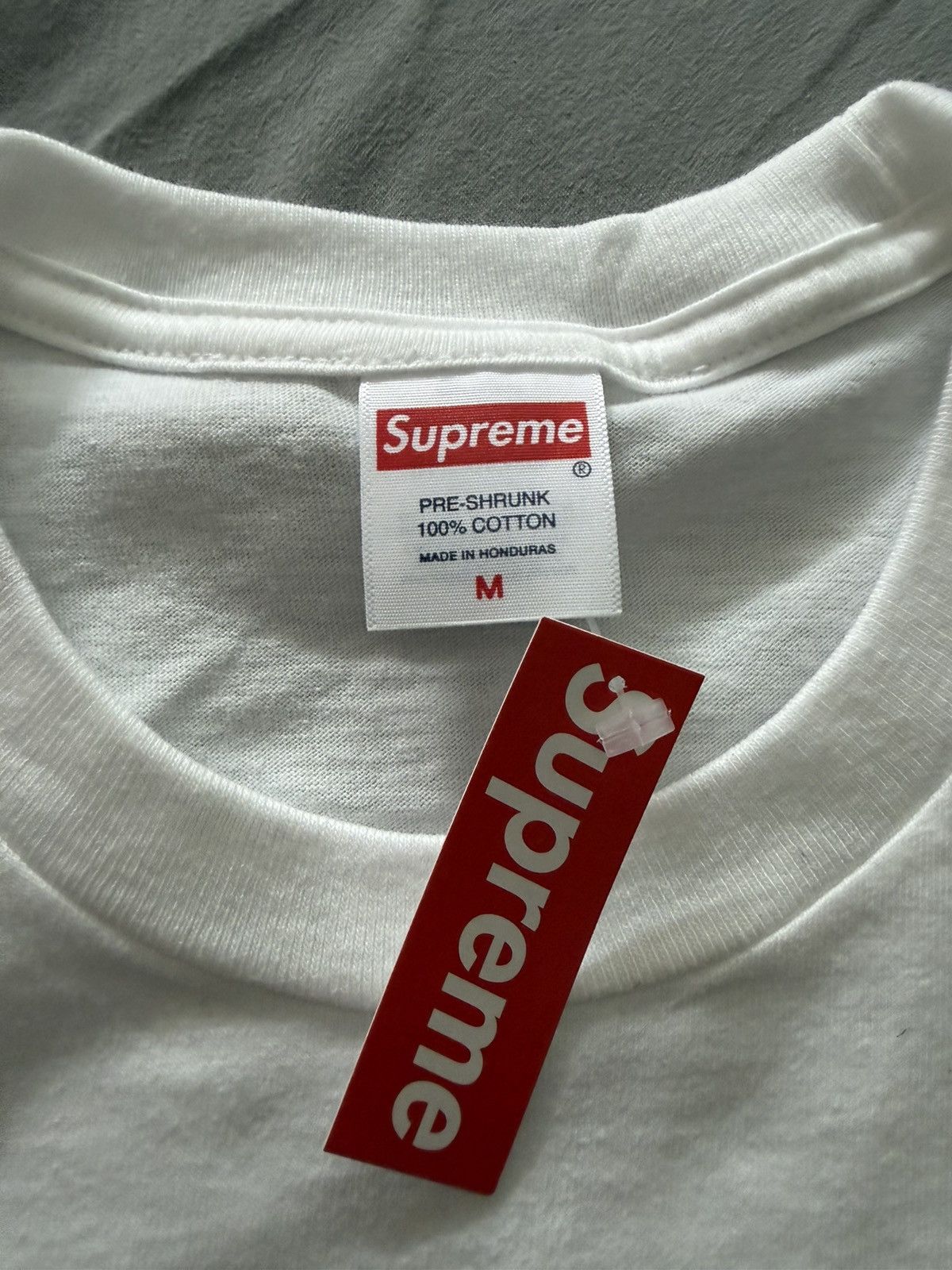 Supreme Supreme Spiderman Tee Size US M / EU 48-50 / 2 - 3 Thumbnail