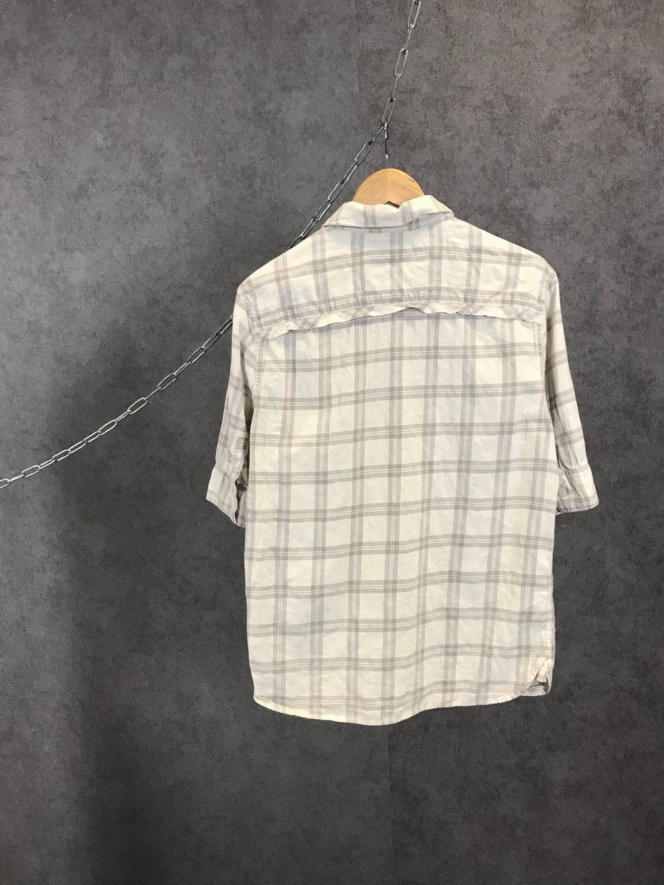 Allsaints Allsaints vintage shirt Size US M / EU 48-50 / 2 - 6 Thumbnail