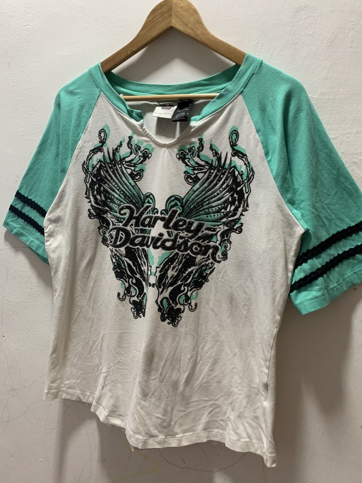 Harley Davidson Harley davidson Xlarge Tee Size XL / US 12-14 / IT 48-50 - 2 Thumbnail