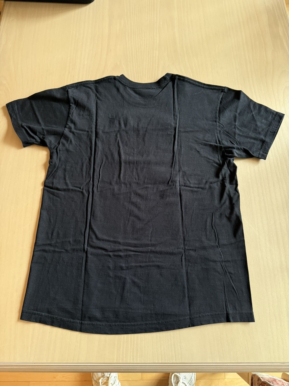 Comme des Garcons CDG Box logo sticker tee Size US L / EU 52-54 / 3 - 5 Thumbnail