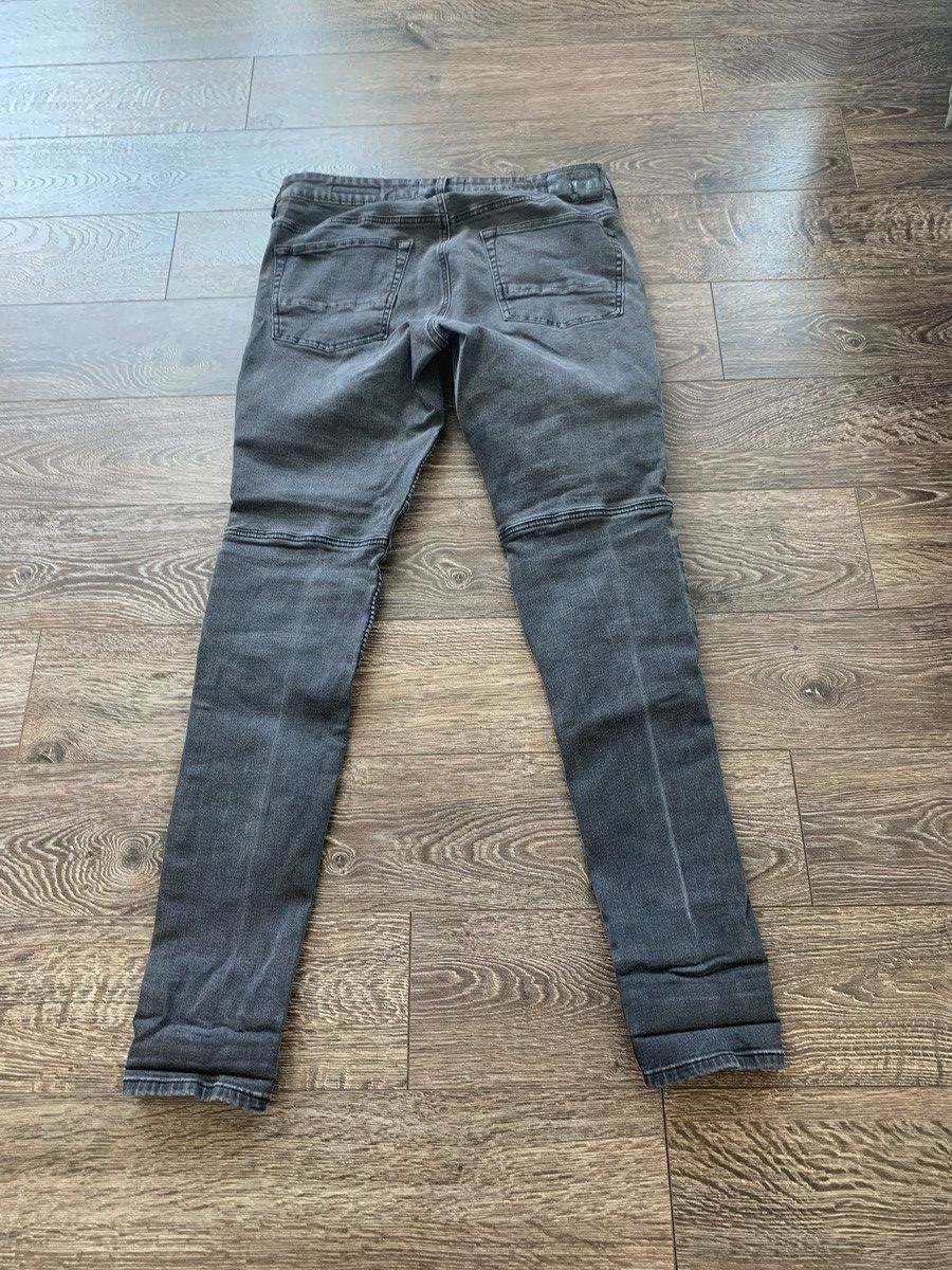 Pacsun Pacsun Stacked Skinny Jeans Size US 34 / EU 50 - 4 Thumbnail