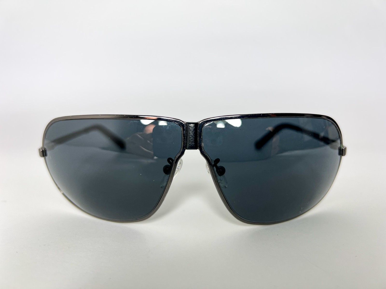 Ermenegildo Zegna Ermenegildo Zegna Sunglasses Unisex Aviator SZ3125V Size ONE SIZE - 3 Thumbnail