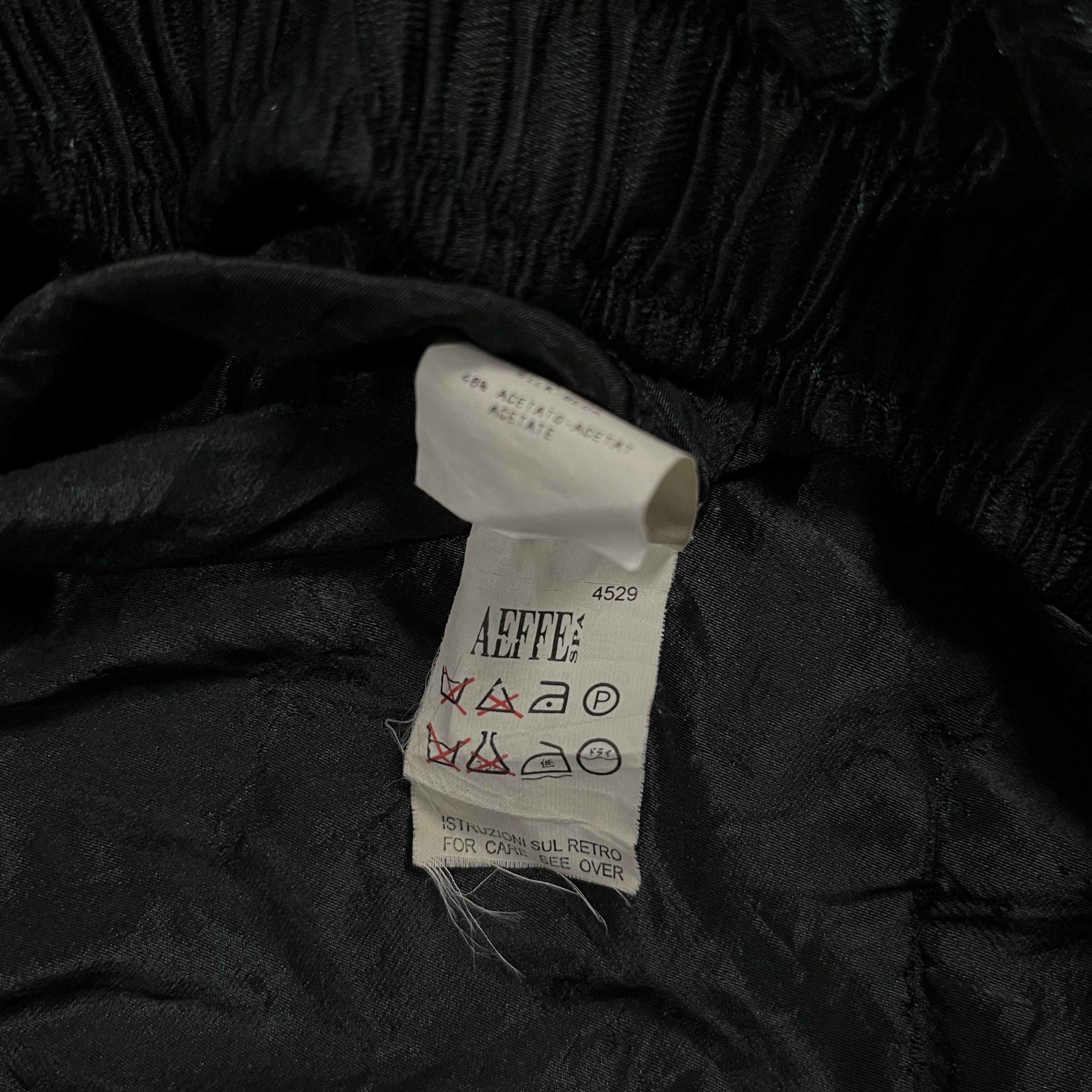 Jean Paul Gaultier Vintage 90s jean paul gaultier cagoule Size US XL / EU 56 / 4 - 5 Thumbnail