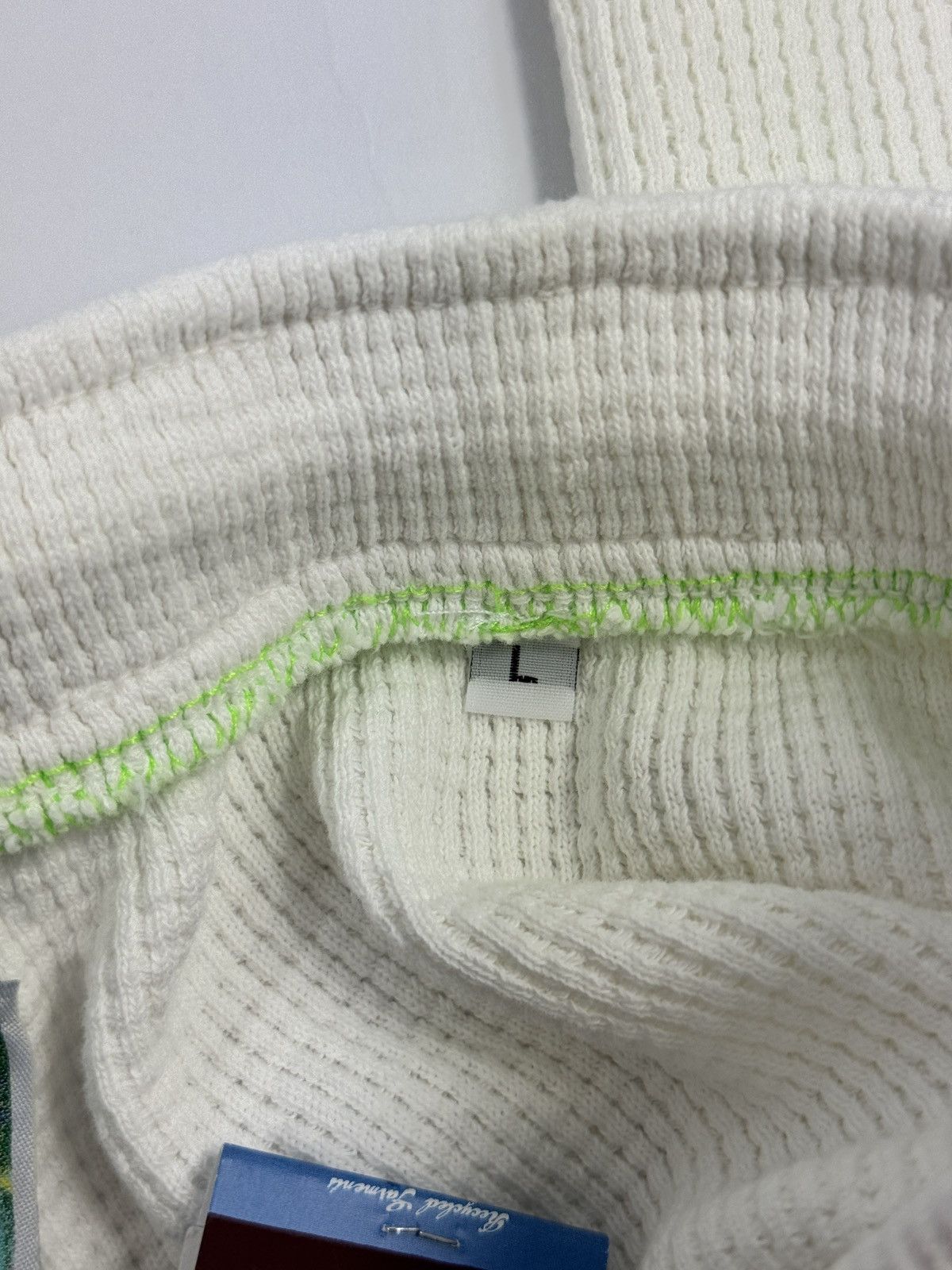Better With Age RICKY WAFFLE SWEATPANTS Size US 34 / EU 50 - 11 Thumbnail