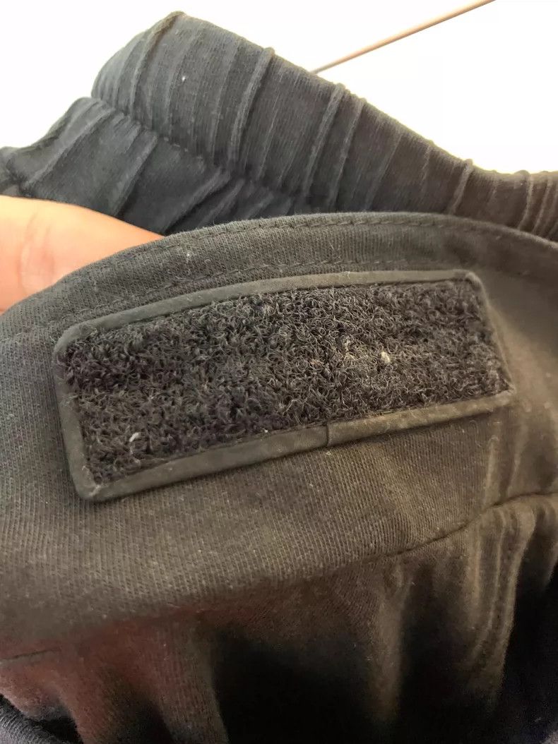 Rick Owens Rick owens size s Collapsed trouser 2506-Nextarrow Size US 28 / EU 44 - 6 Thumbnail